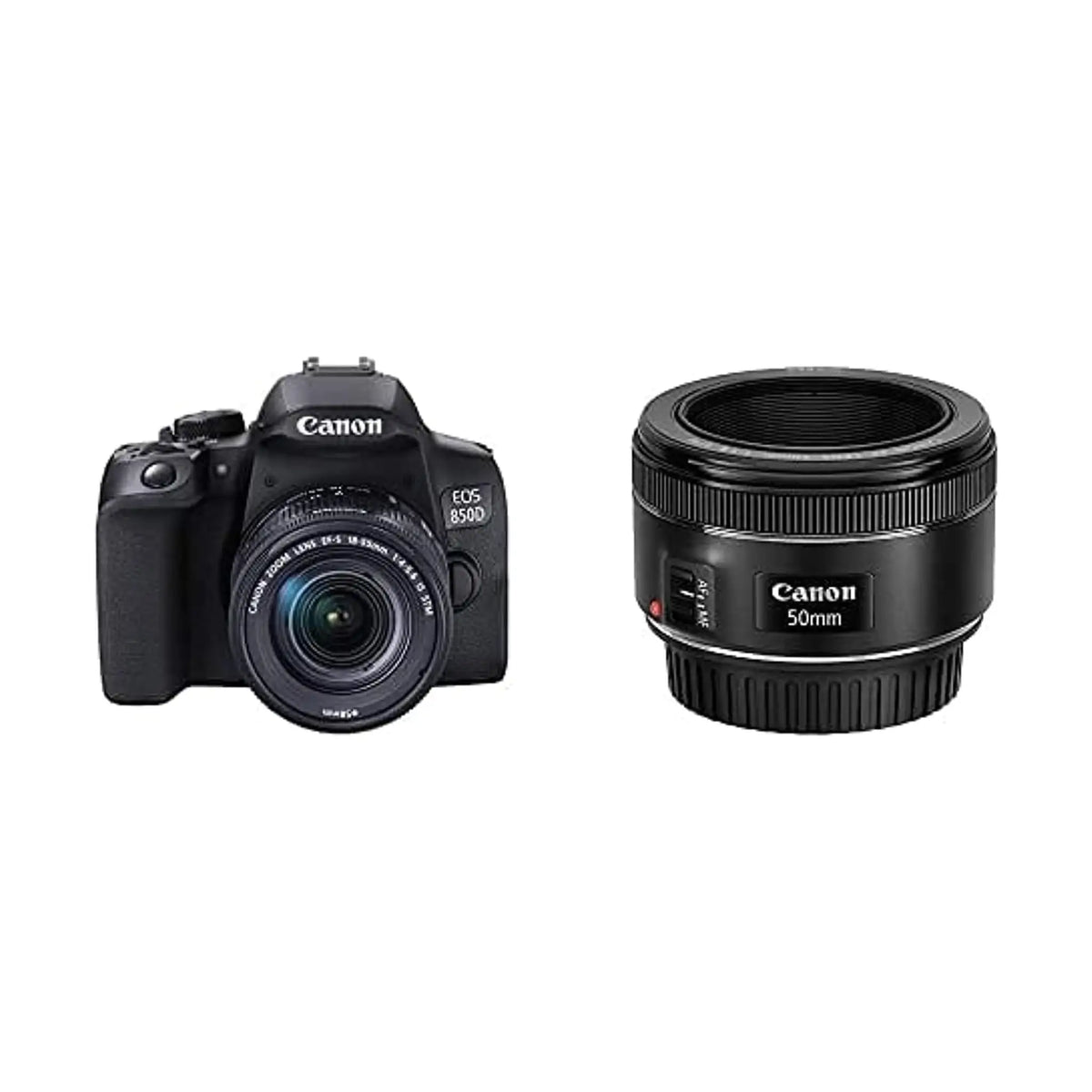 Canon EOS 850D (Rebel T8i)