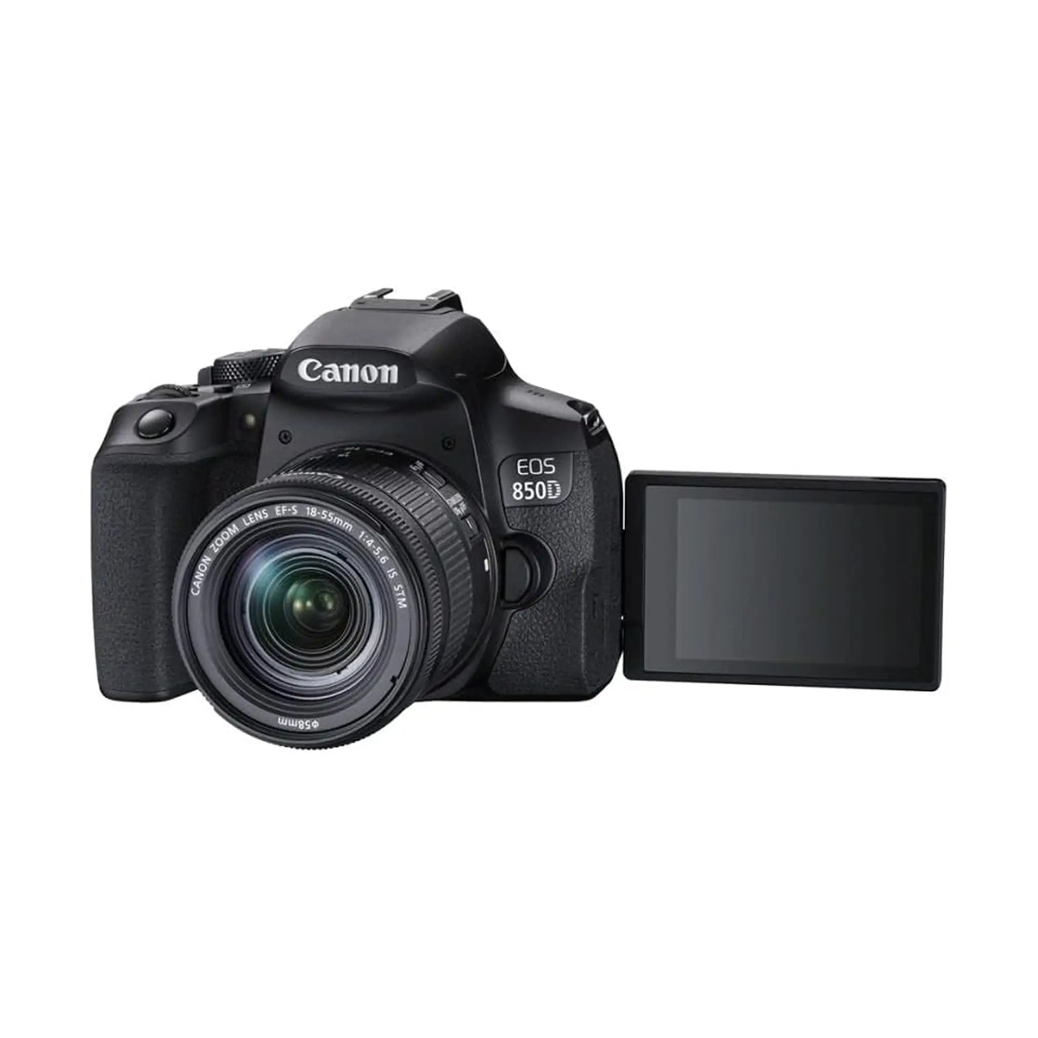 #Kit Options_with EF-S 18-55mm F/4-5.6 IS STM Lens