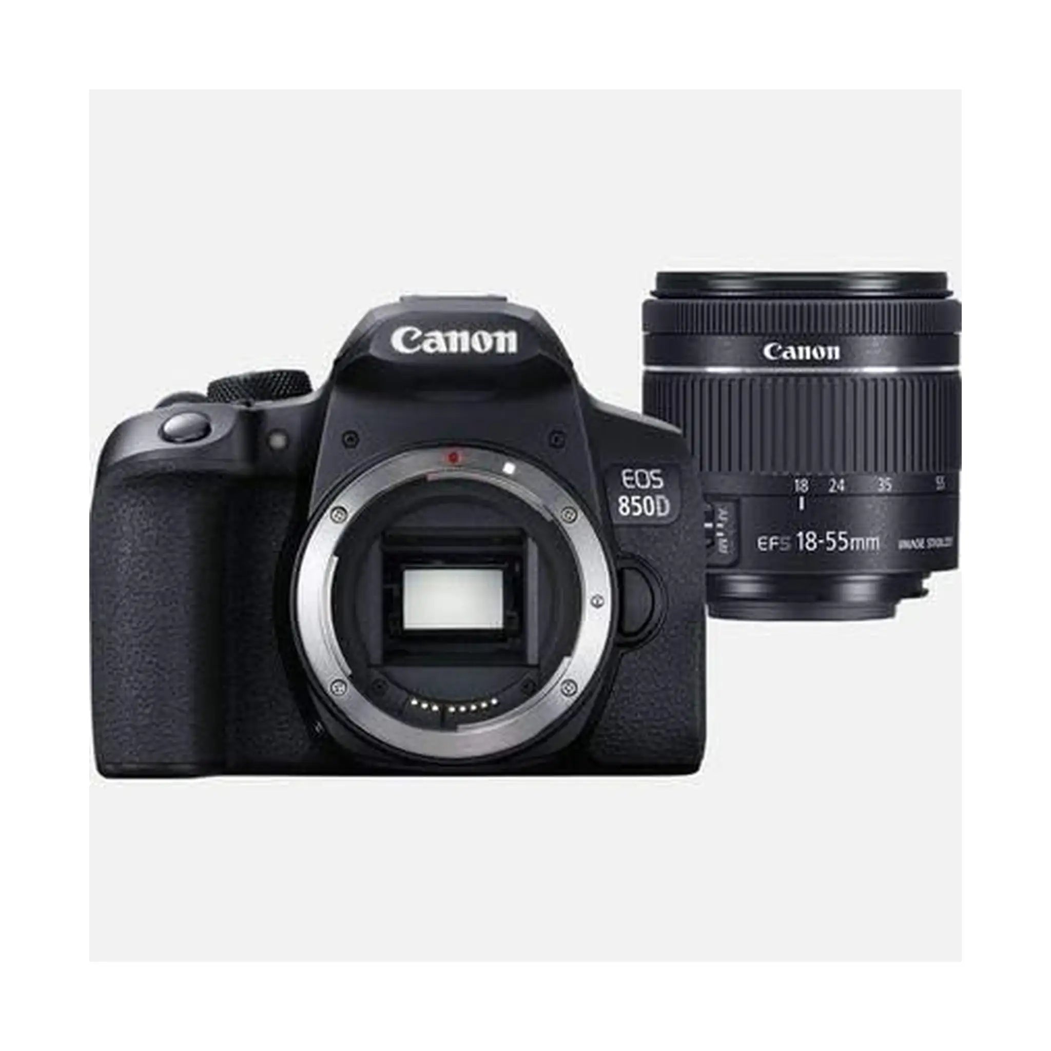 #Kit Options_with EF-S 18-55mm F/4-5.6 IS STM Lens