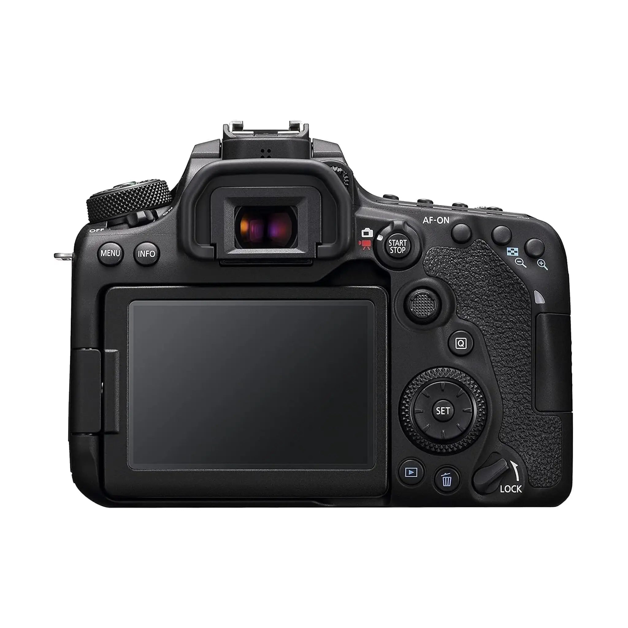 Canon EOS 90D with 18-135 IS USM Lens