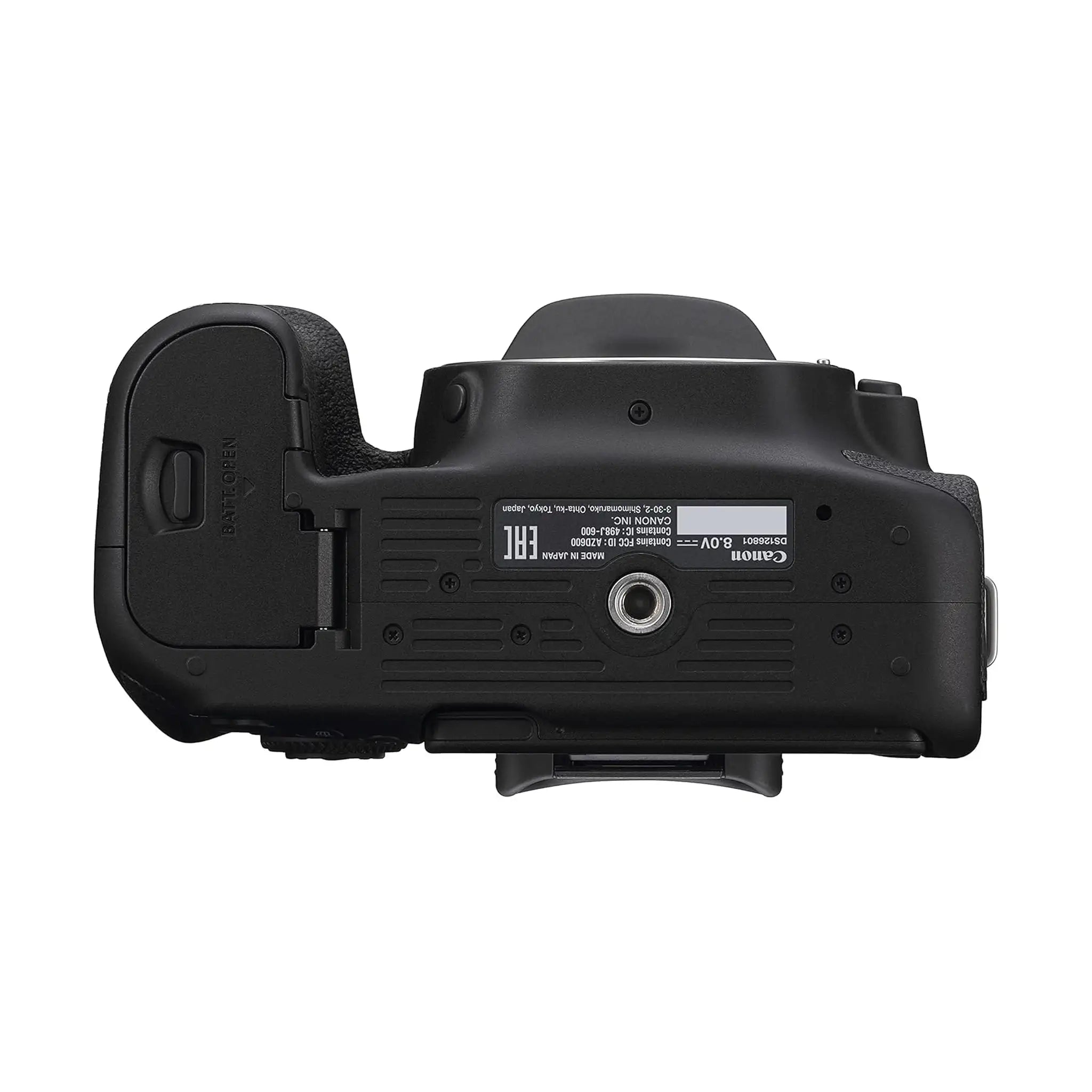 Canon EOS 90D with 18-135 IS USM Lens