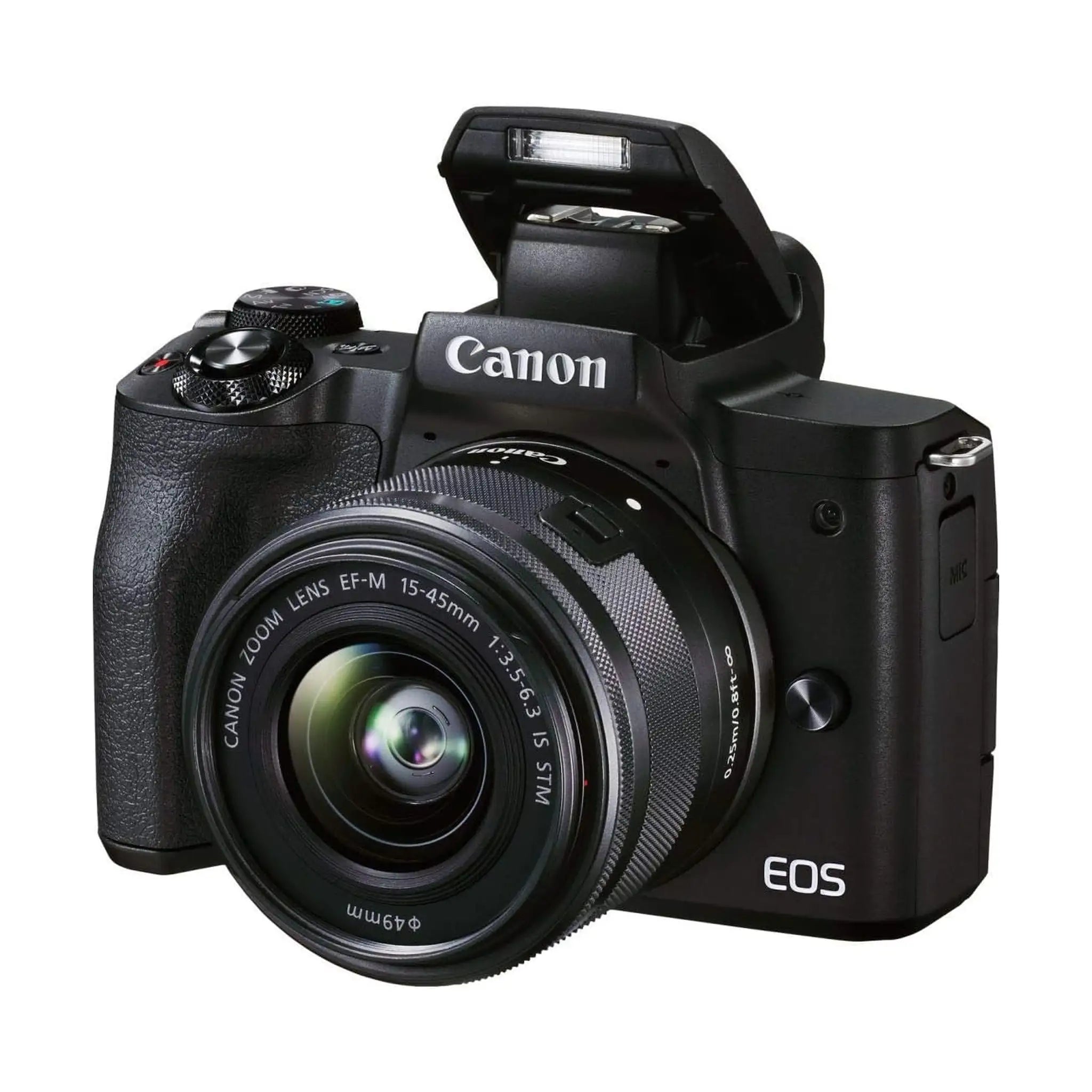 #Style_with EF-M 15-45mm IS STM Kit