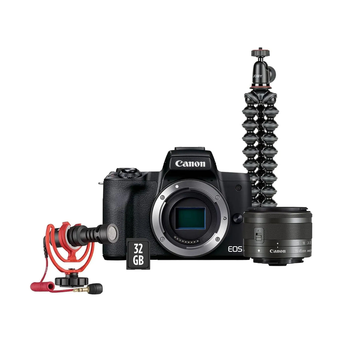 Canon EOS M50 Mark II