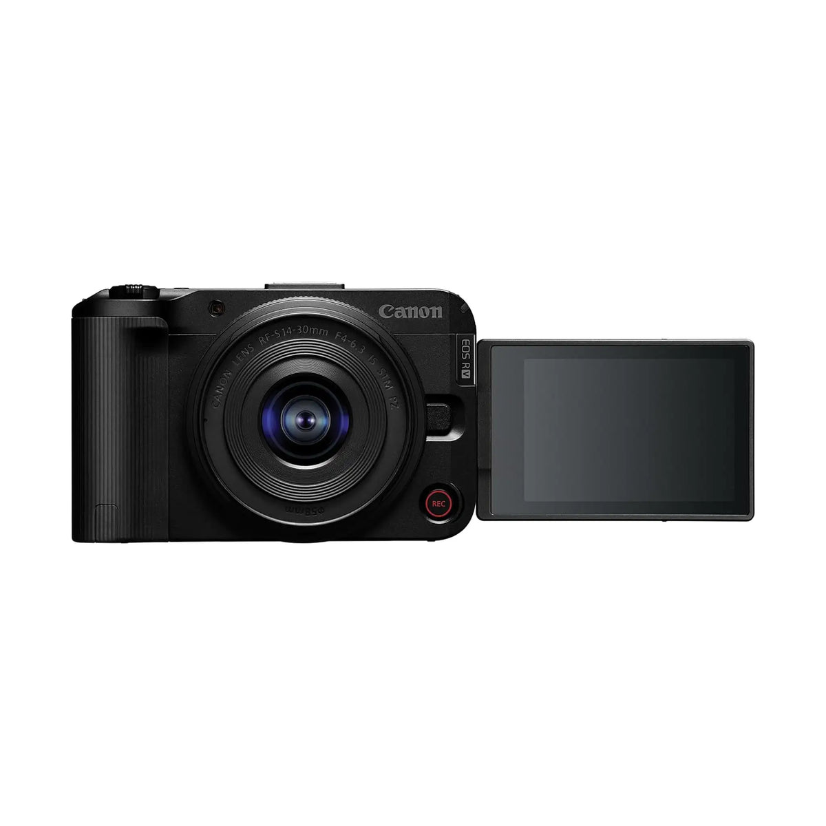 Canon EOS R50 V Mirrorless Camera Kit – APS-C, RF-S 14-30mm F4-6.3 Lens