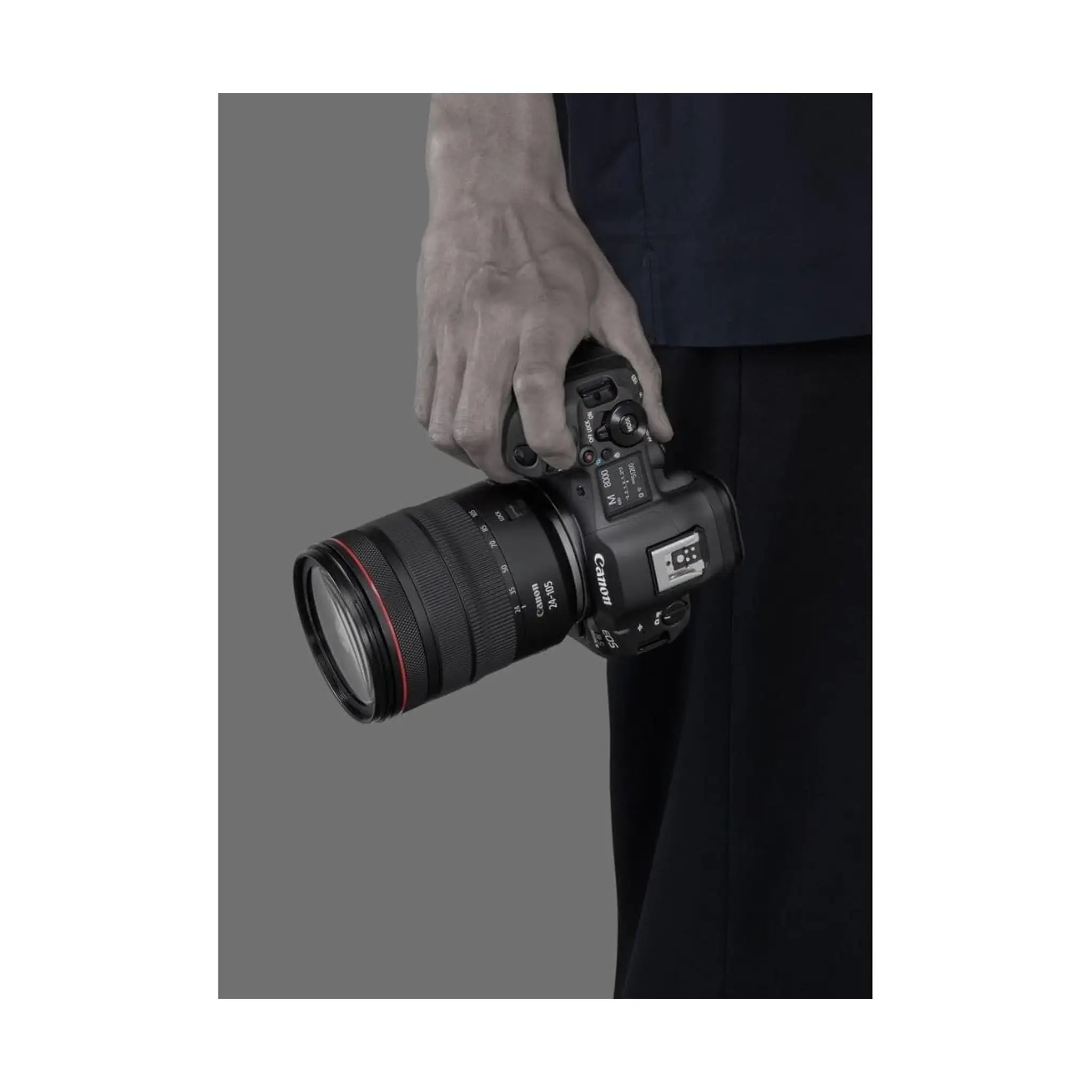 #Kit Options_with RF24-105mm F4 L IS USM Lens Kit