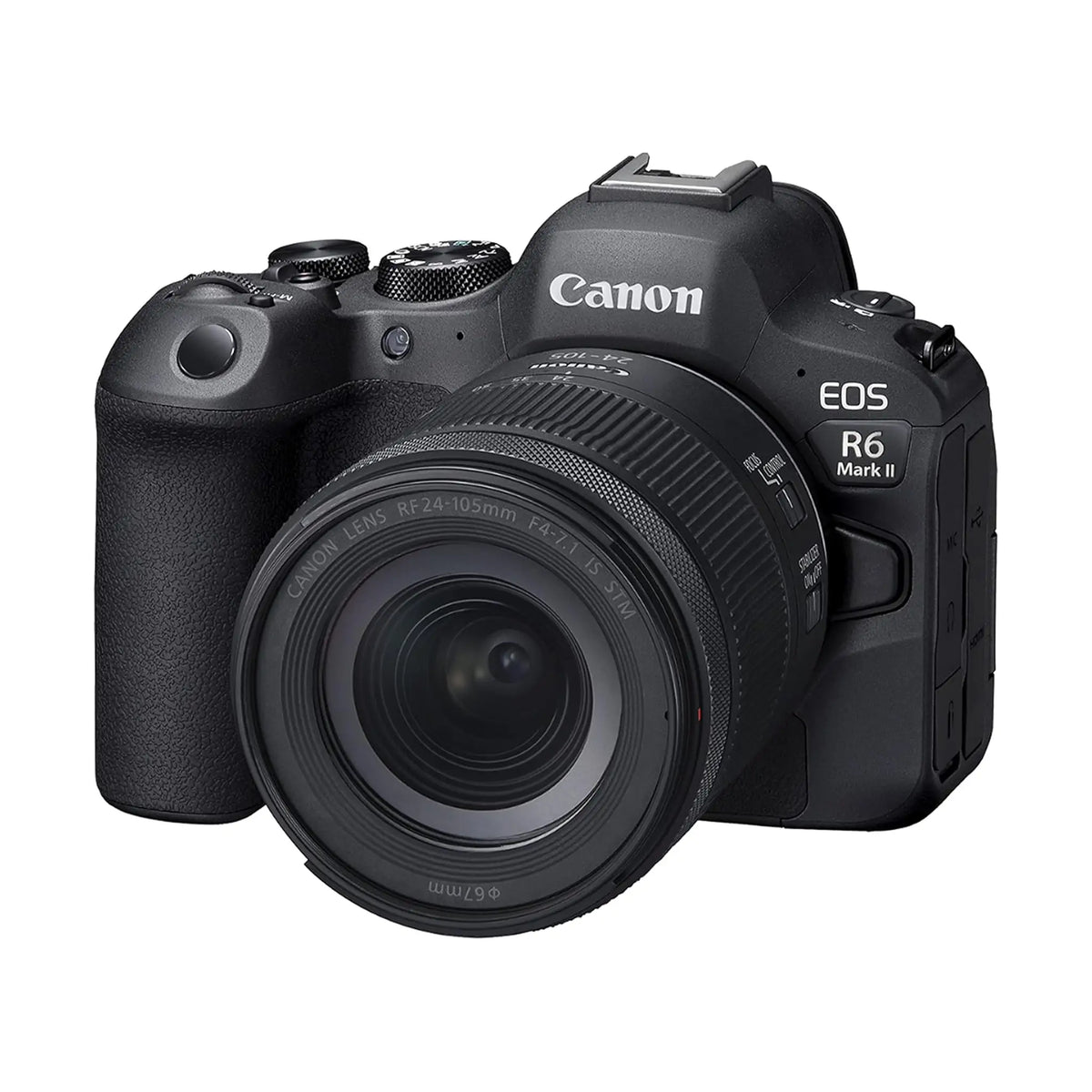 Canon EOS R6 Mark II