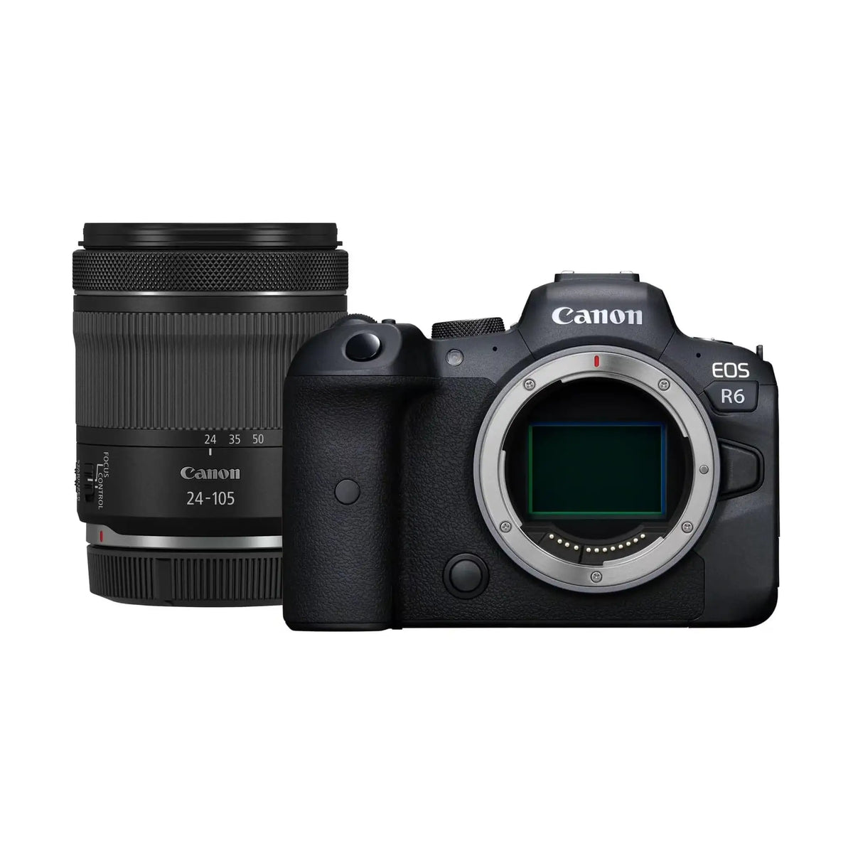 Canon EOS R6 Mark II