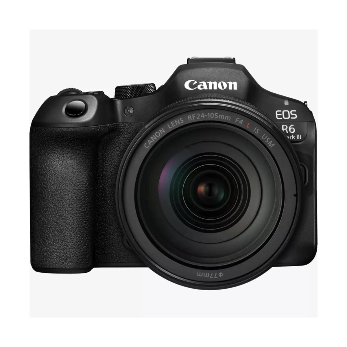 Canon EOS R6 Mark III Mirrorless Camera with RF 24-105mm F4L IS USM Lens – 32.5MP Full-Frame Sensor, 7K Open Gate Video
