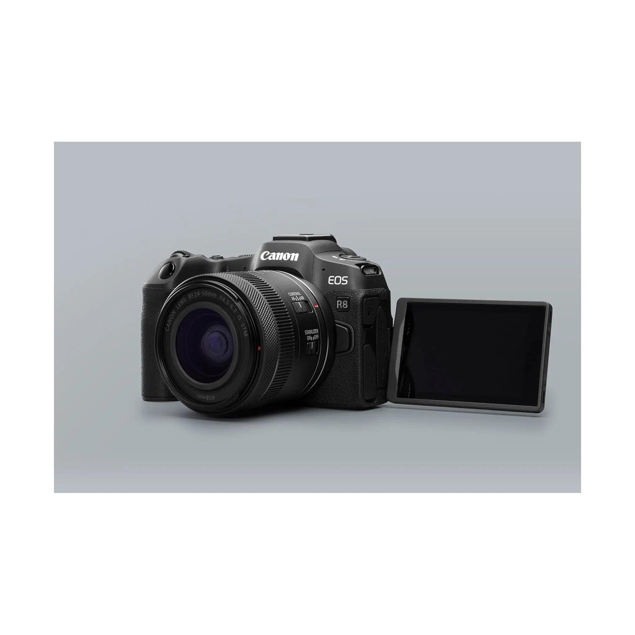 #Kit Options_with RF 24-50MM F4.5-6.3 IS STM