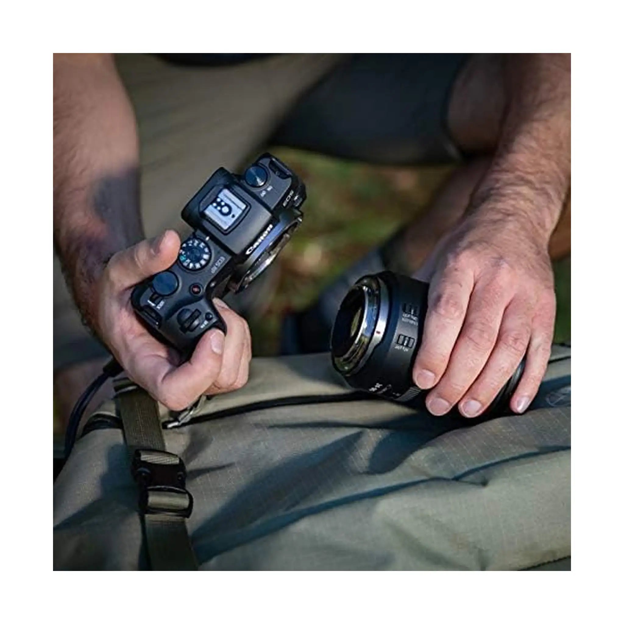 #Kit Options_with Mount Adapter