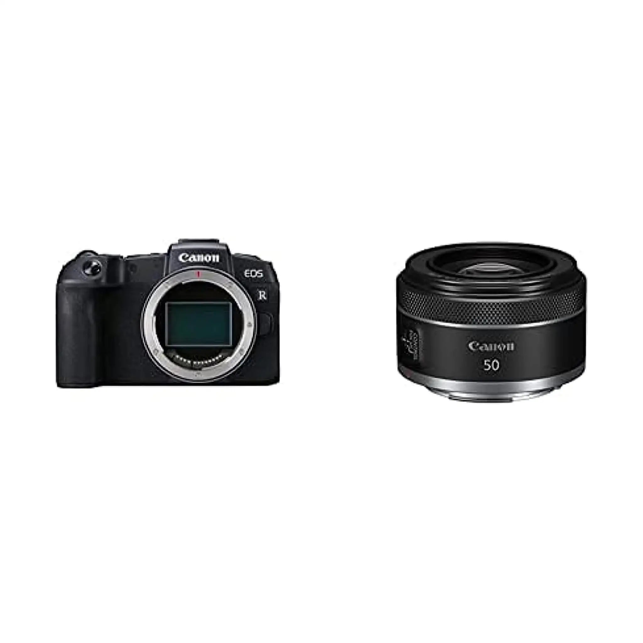 #Kit Options_with RF 50mm 1.8 STM Lens + Mount Adapter