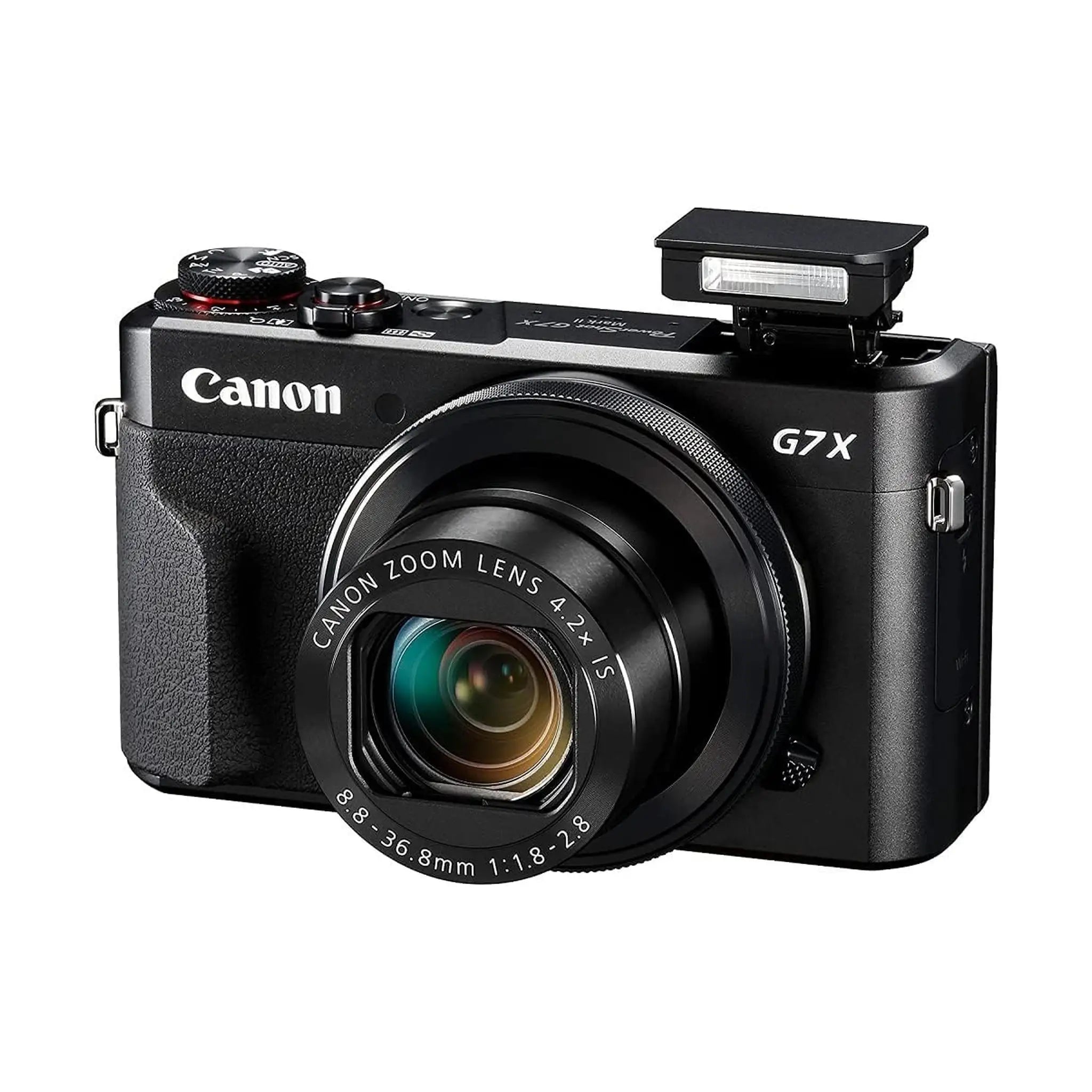 Canon PowerShot G7 X Mark II