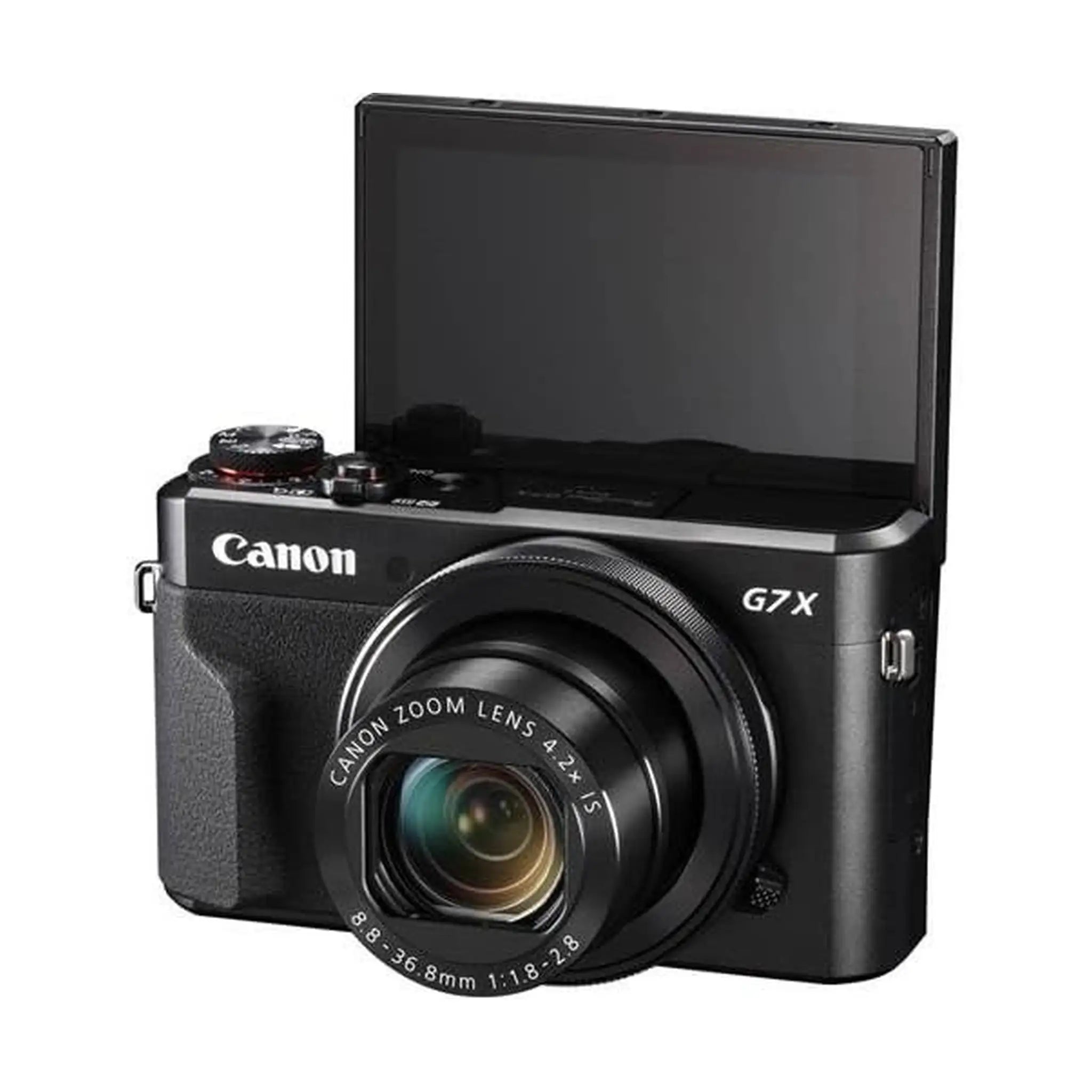 Canon PowerShot G7 X Mark II