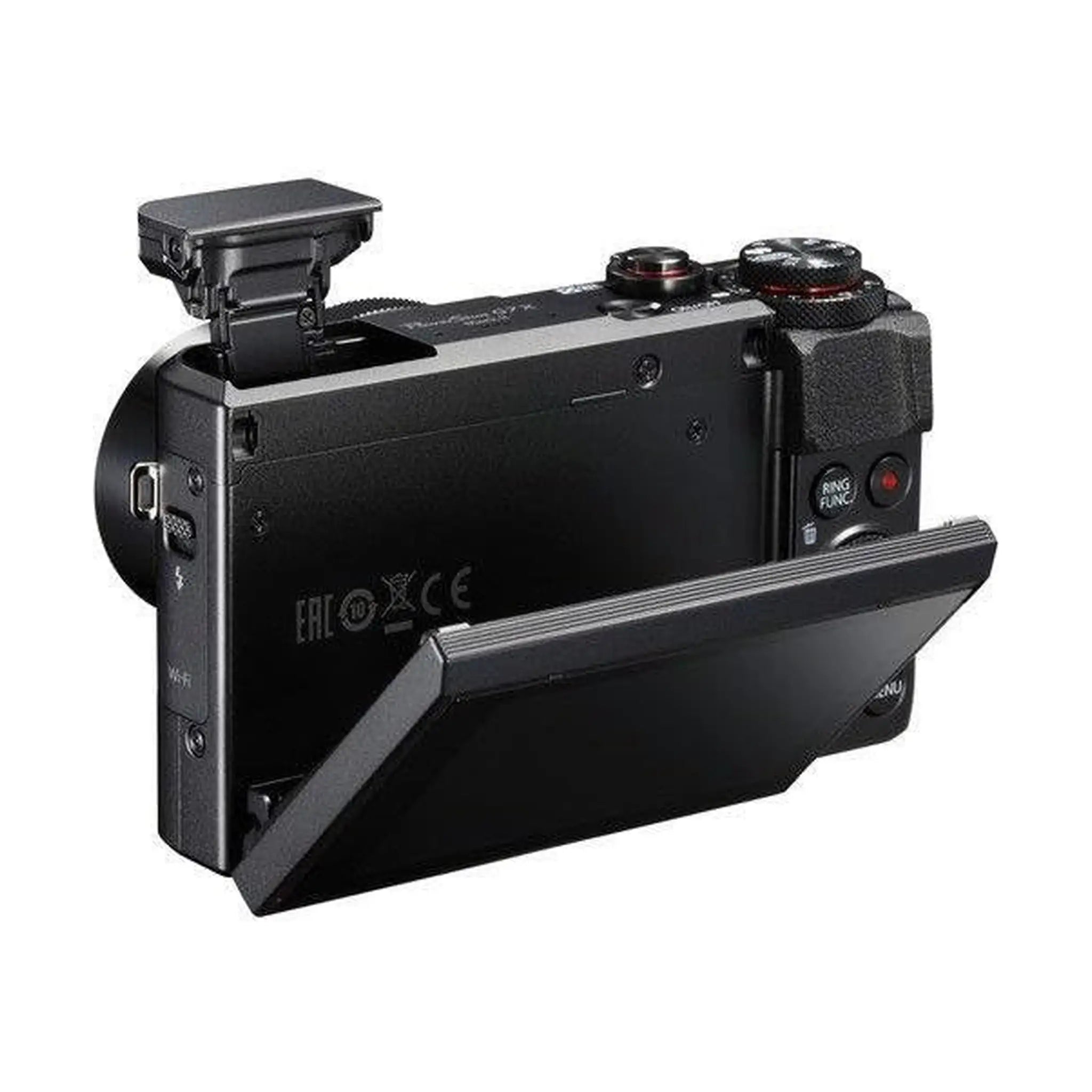 Canon PowerShot G7 X Mark II