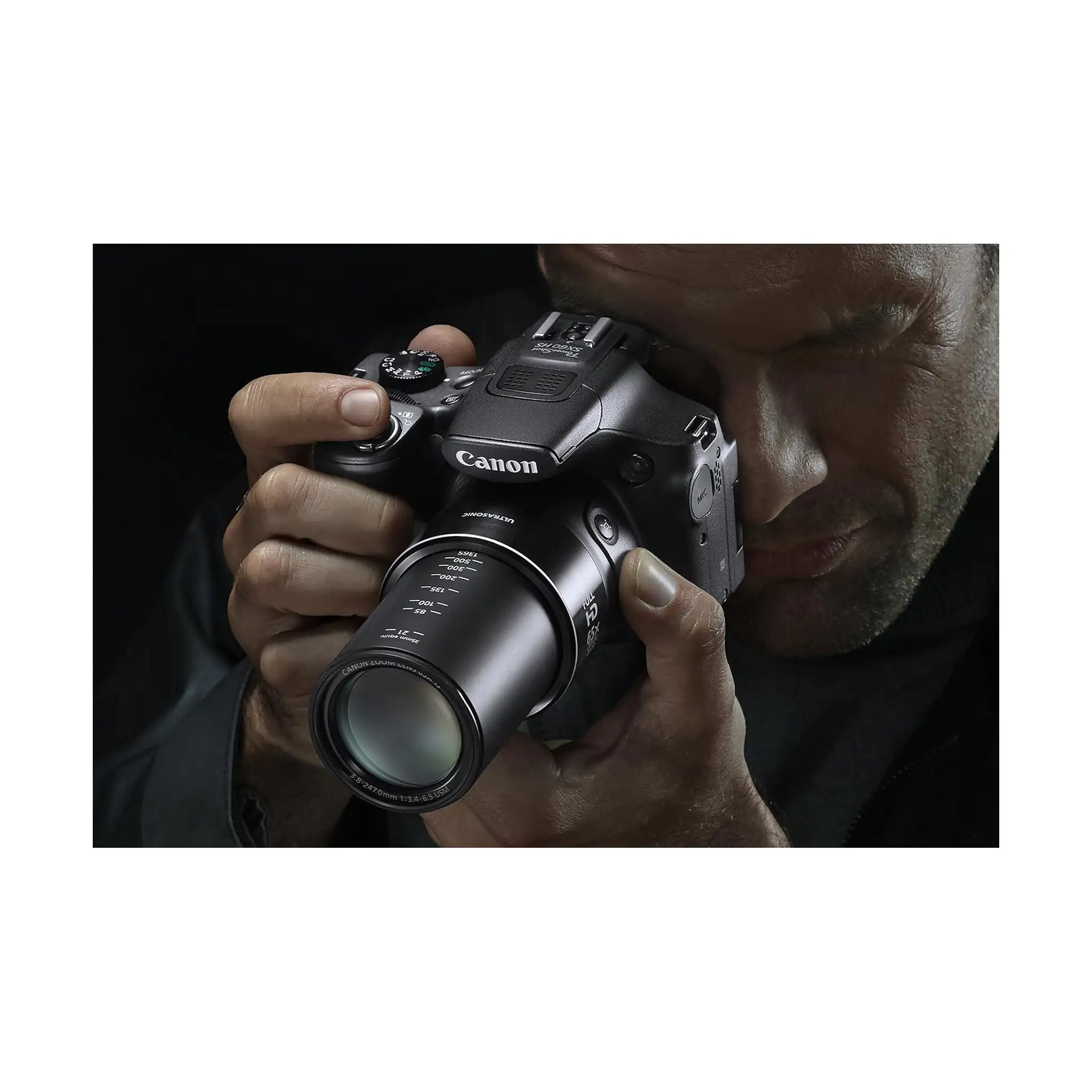 Canon PowerShot SX60 HS