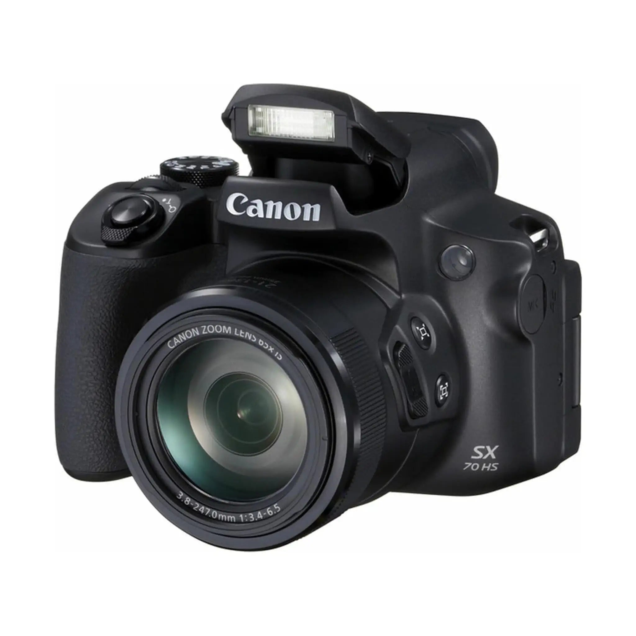 Canon PowerShot SX70 HS