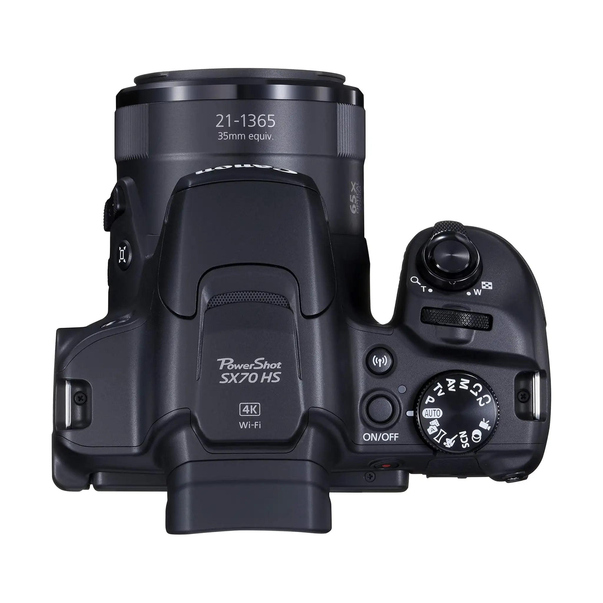 Canon PowerShot SX70 HS