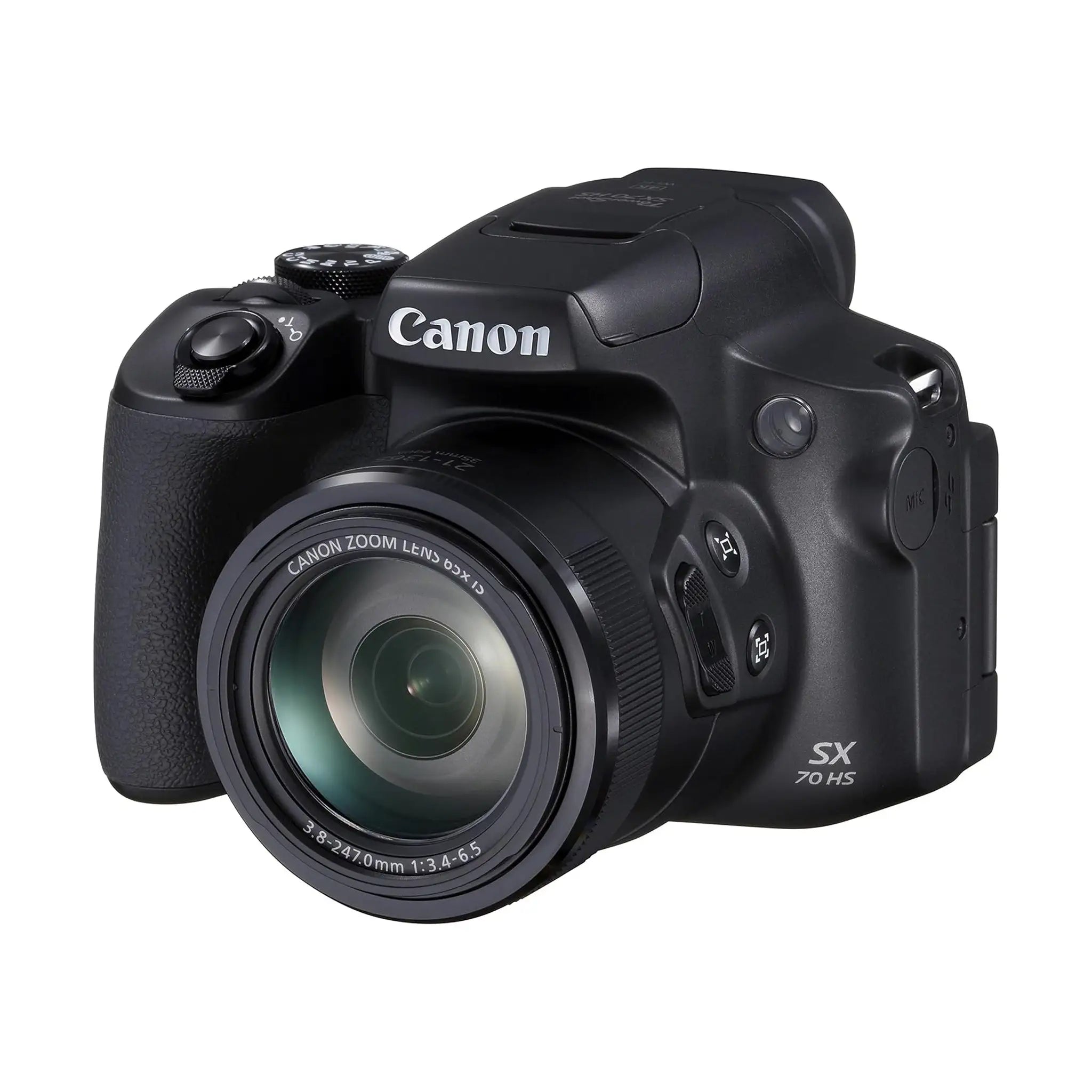 Canon PowerShot SX70 HS