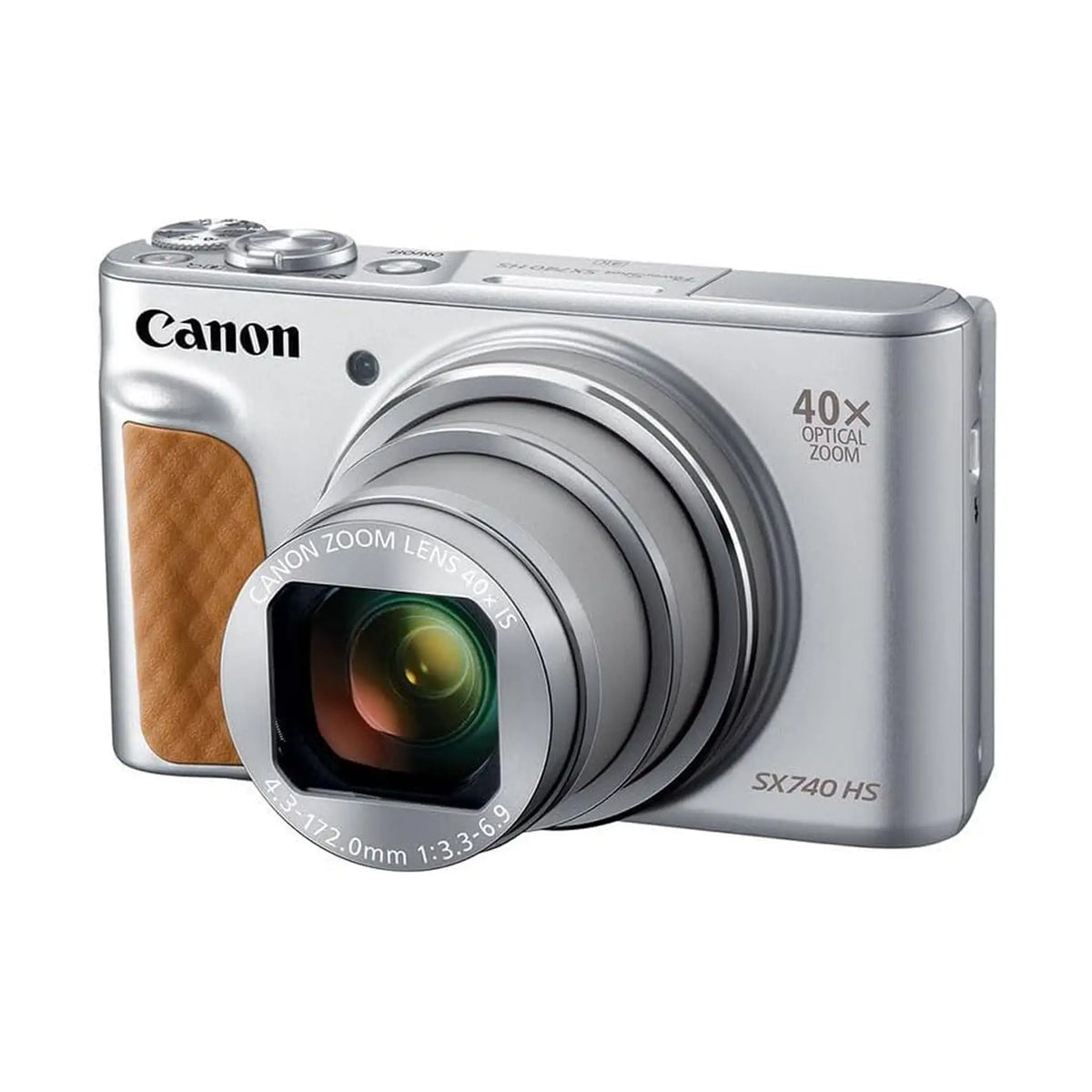 Canon PowerShot SX740 HS