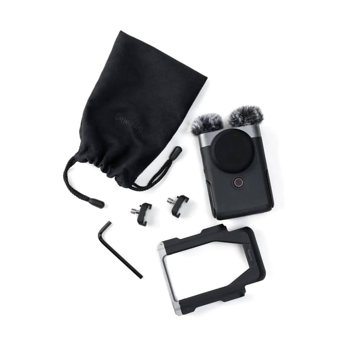 Canon PowerShot V10 with Vlogging Kit