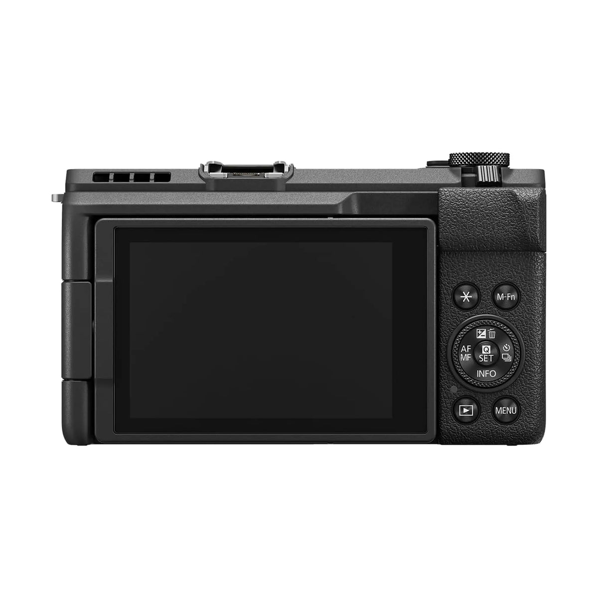 Canon PowerShot V1 Hybrid Camera – 4K, Ultra-Wide-Angle Zoom Lens