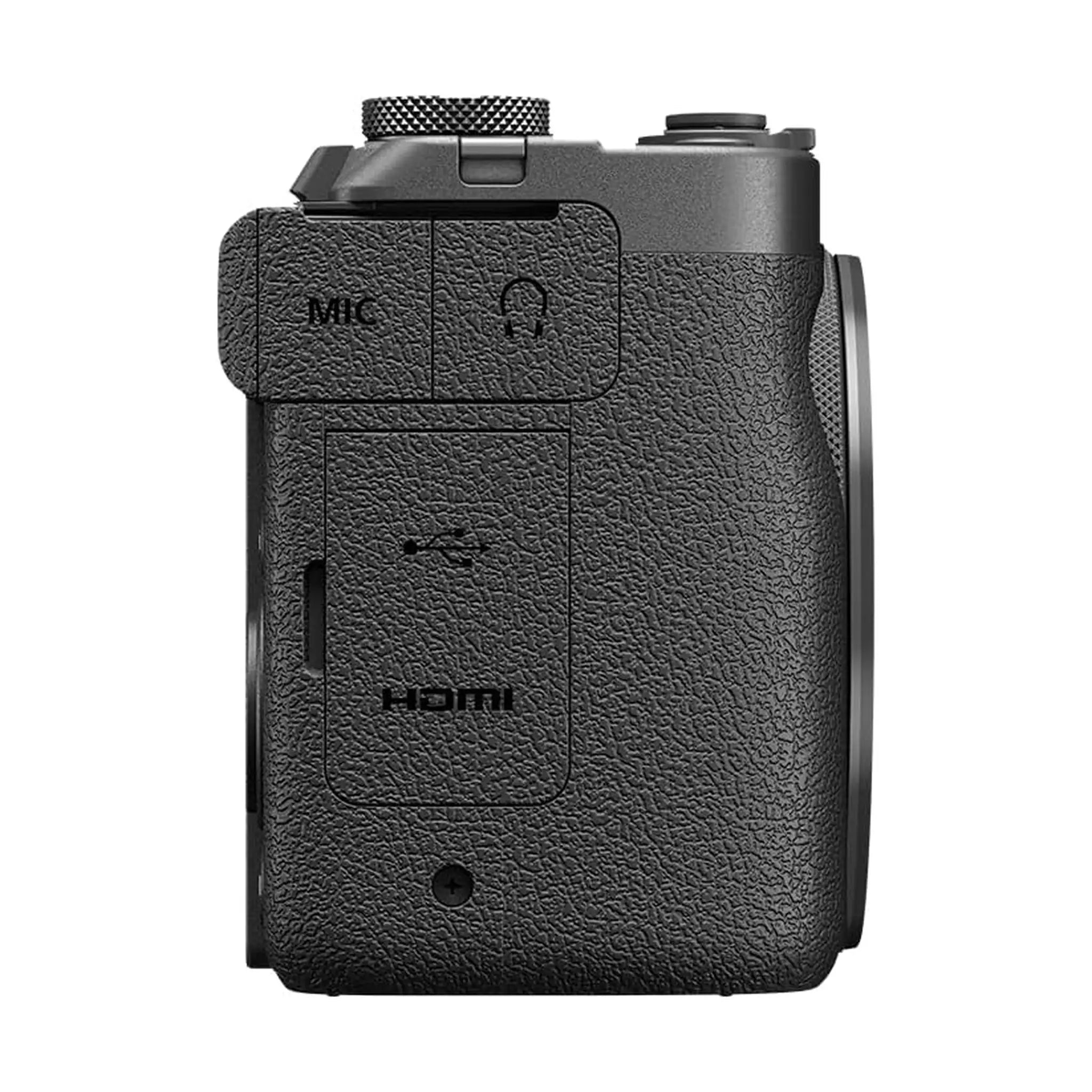 Canon PowerShot V1 Hybrid Camera – 4K, Ultra-Wide-Angle Zoom Lens