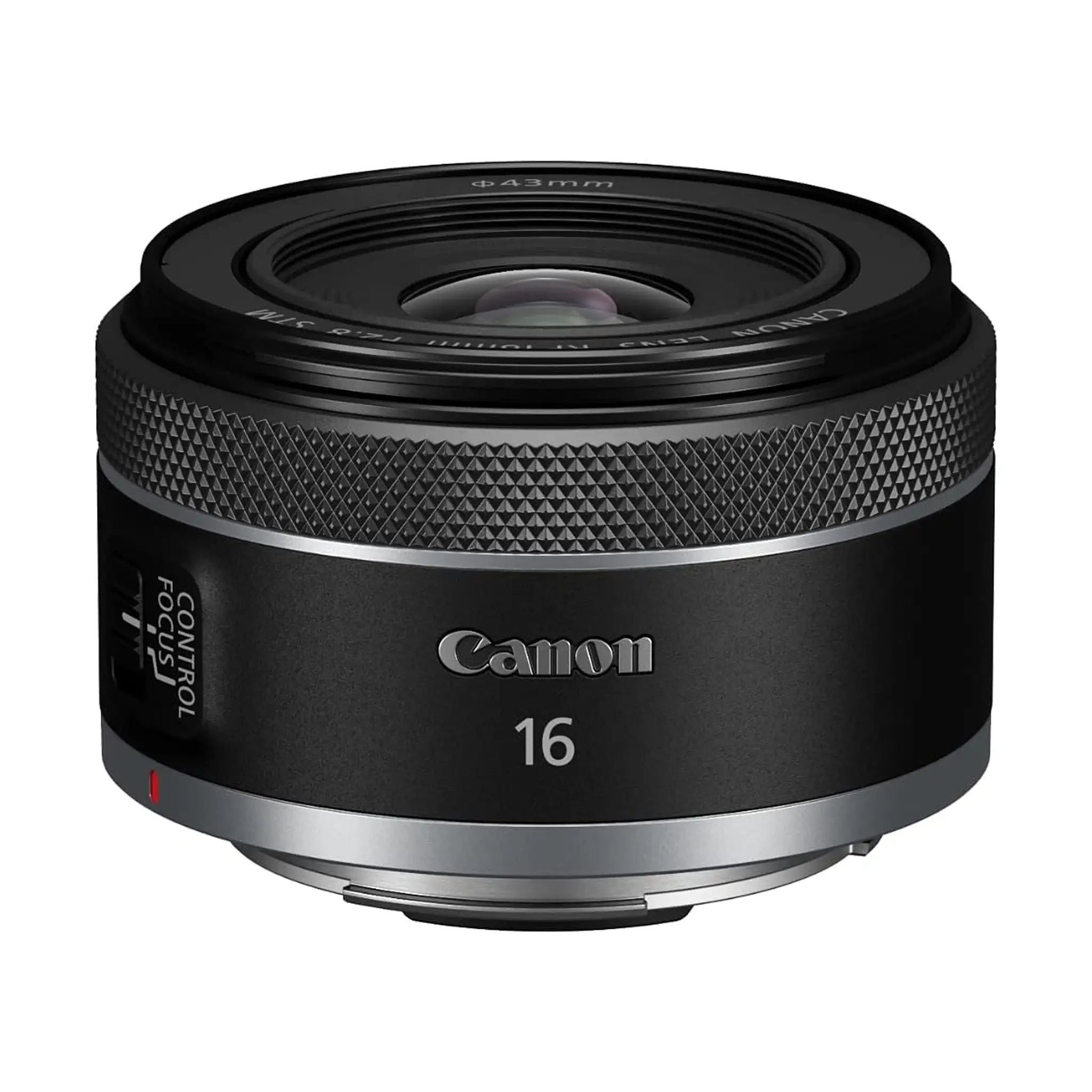 Canon RF16mm f/2.8 STM