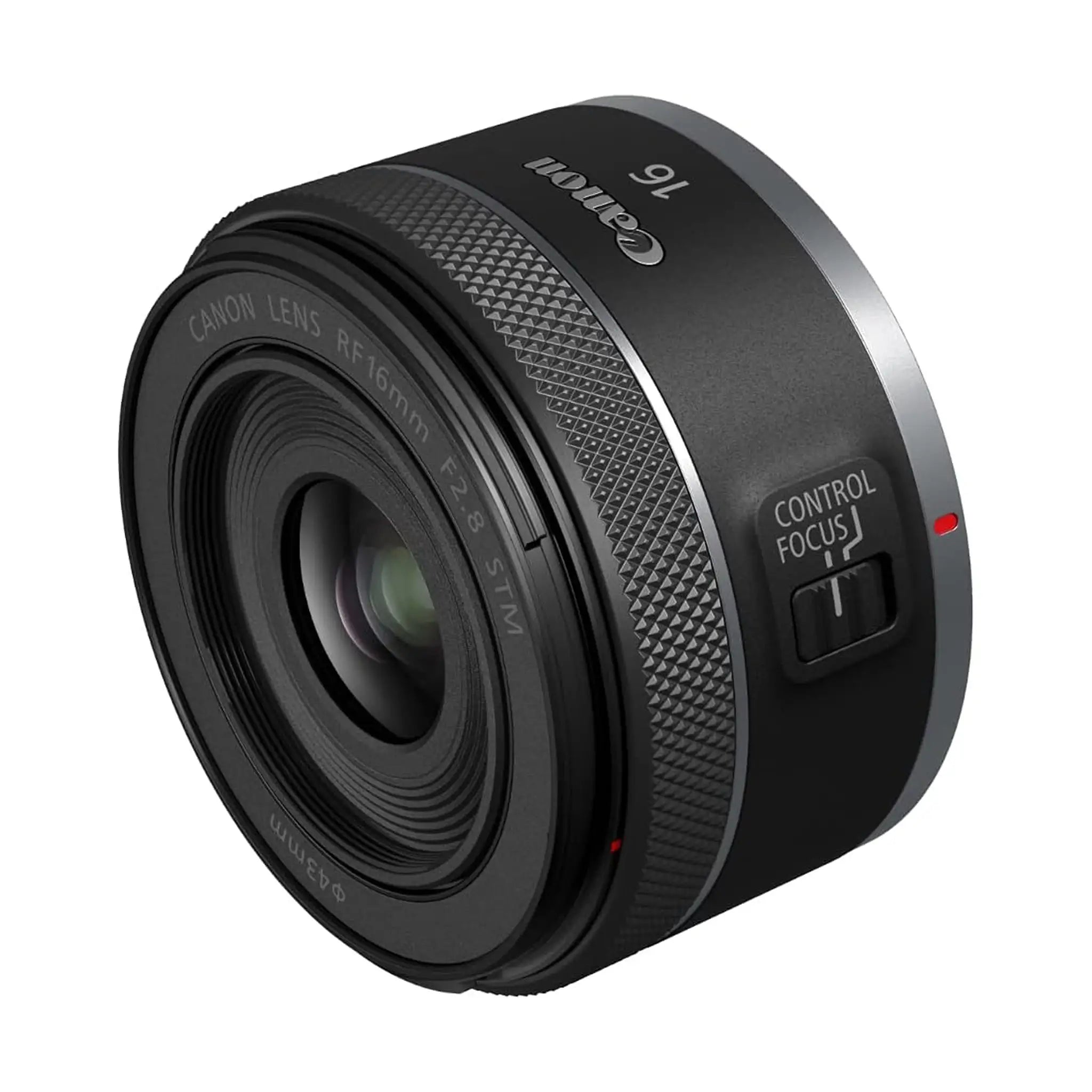 Canon RF16mm f/2.8 STM