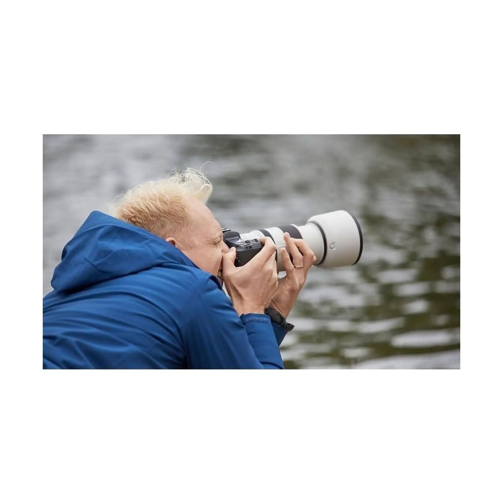 Canon RF 70 200mm f/2.8L IS USM - Silver