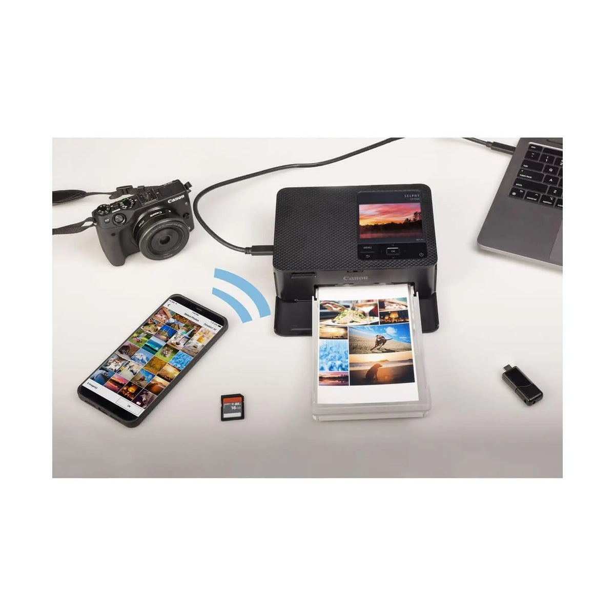 Canon SELPHY CP1500