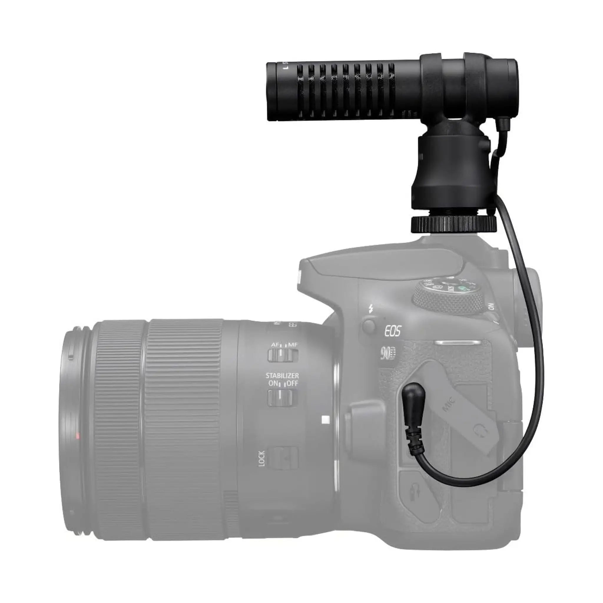 Canon Stereo Microphone DM E100