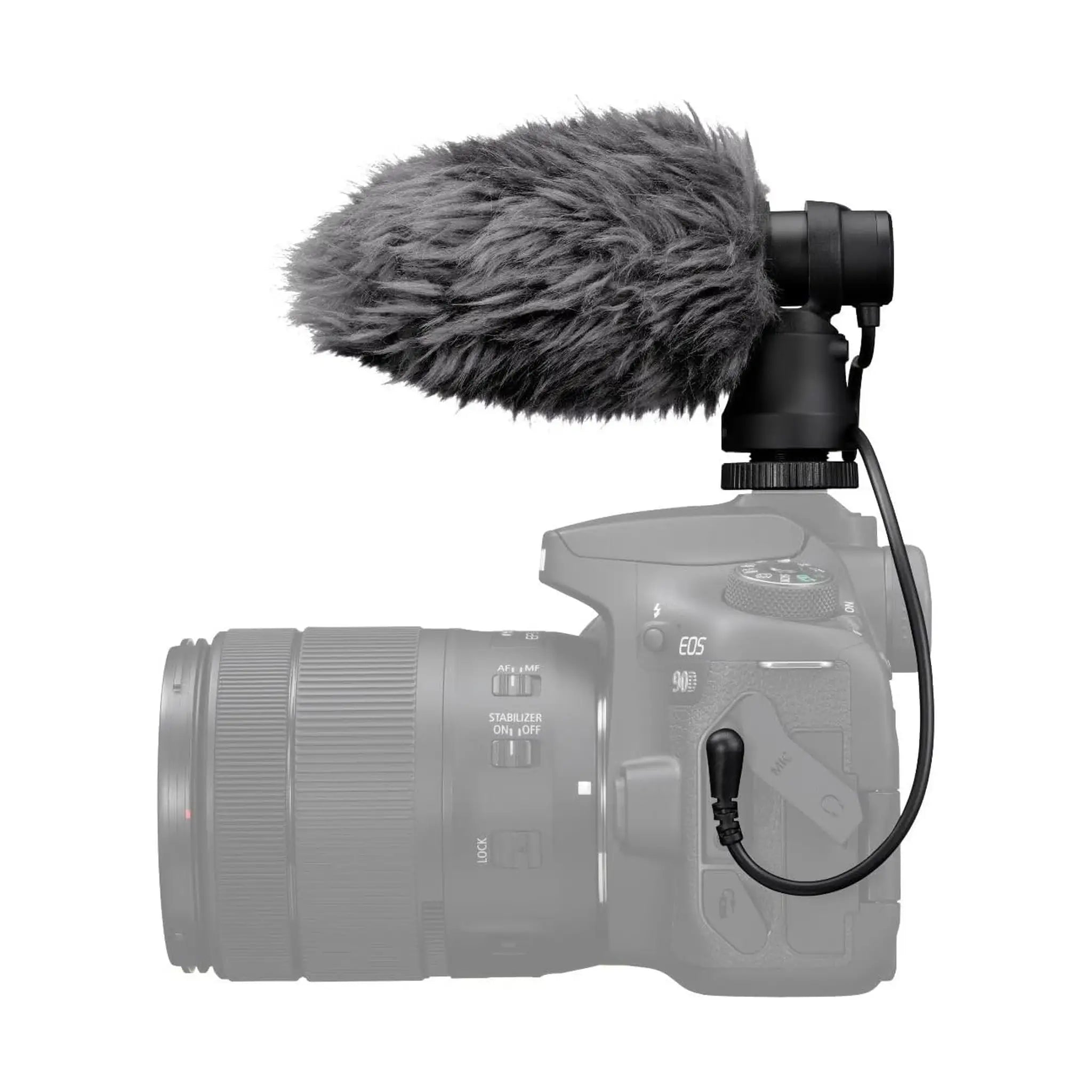 Canon Stereo Microphone DM E100