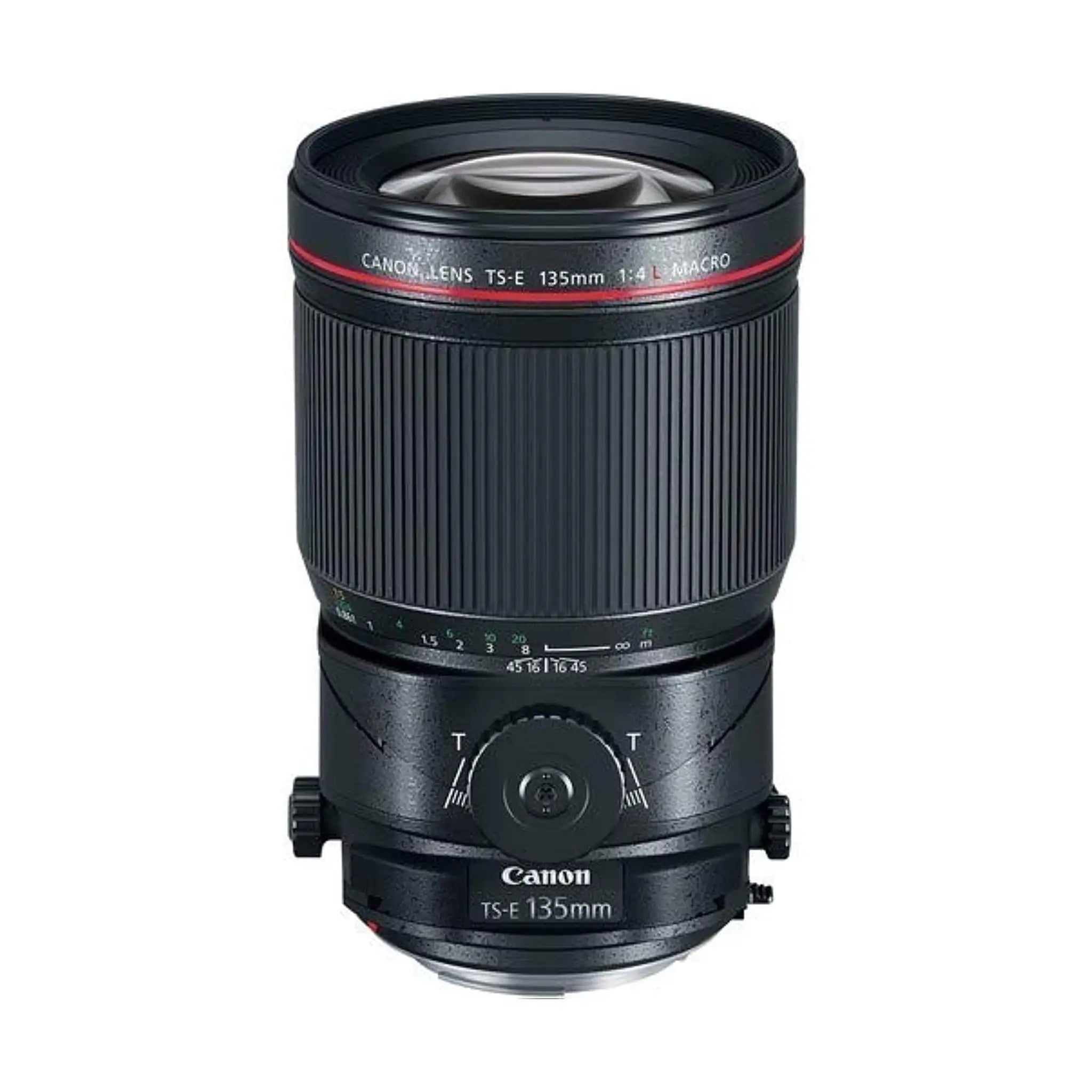 Canon TS E 135mm f/4L Macro Tilt Shift