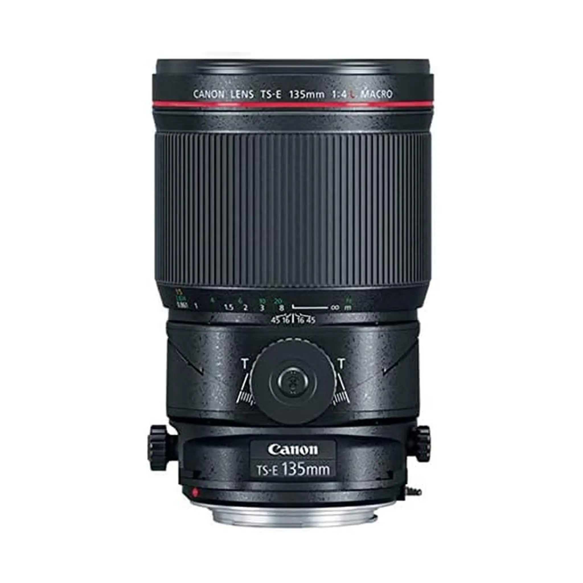 Canon TS E 135mm f/4L Macro Tilt Shift