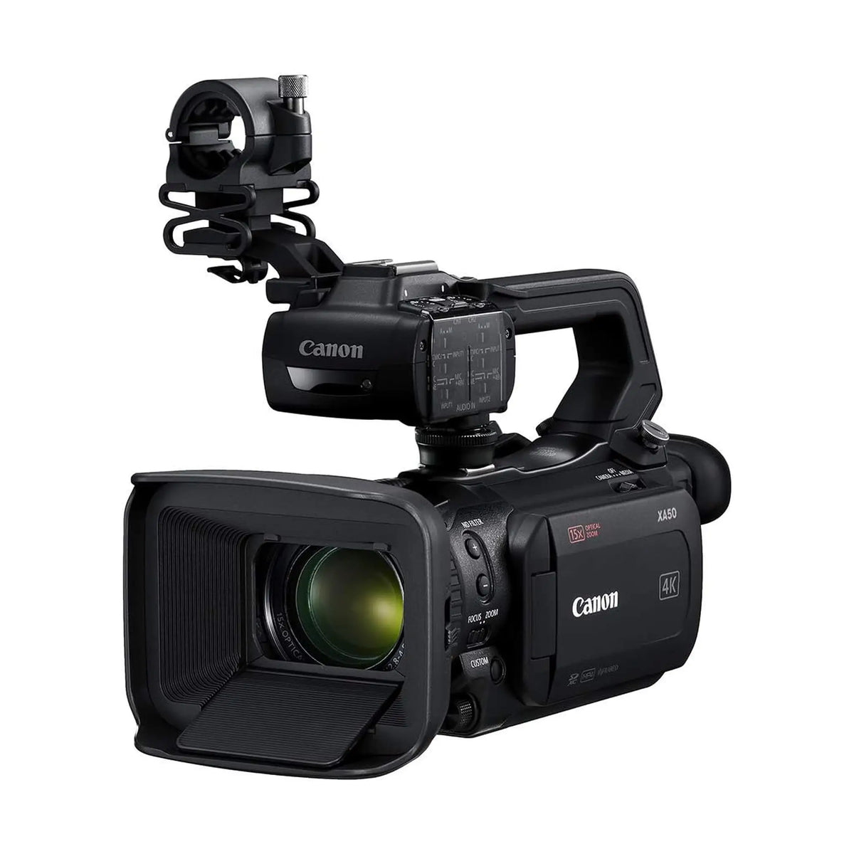Canon XA Series Camcorders