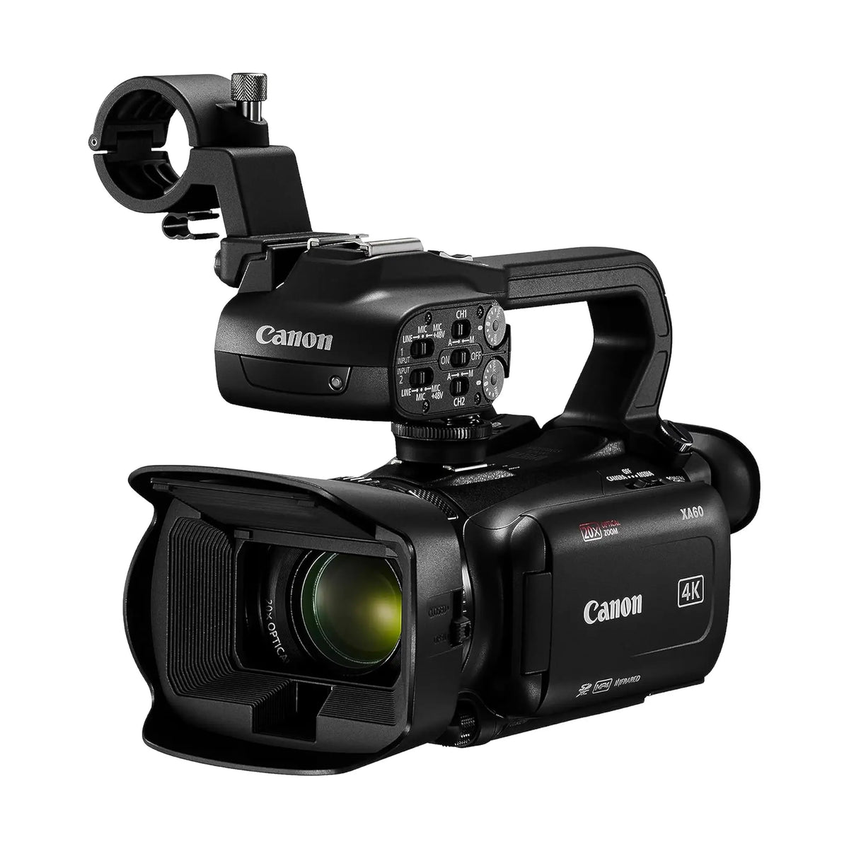 Canon XA Series Camcorders