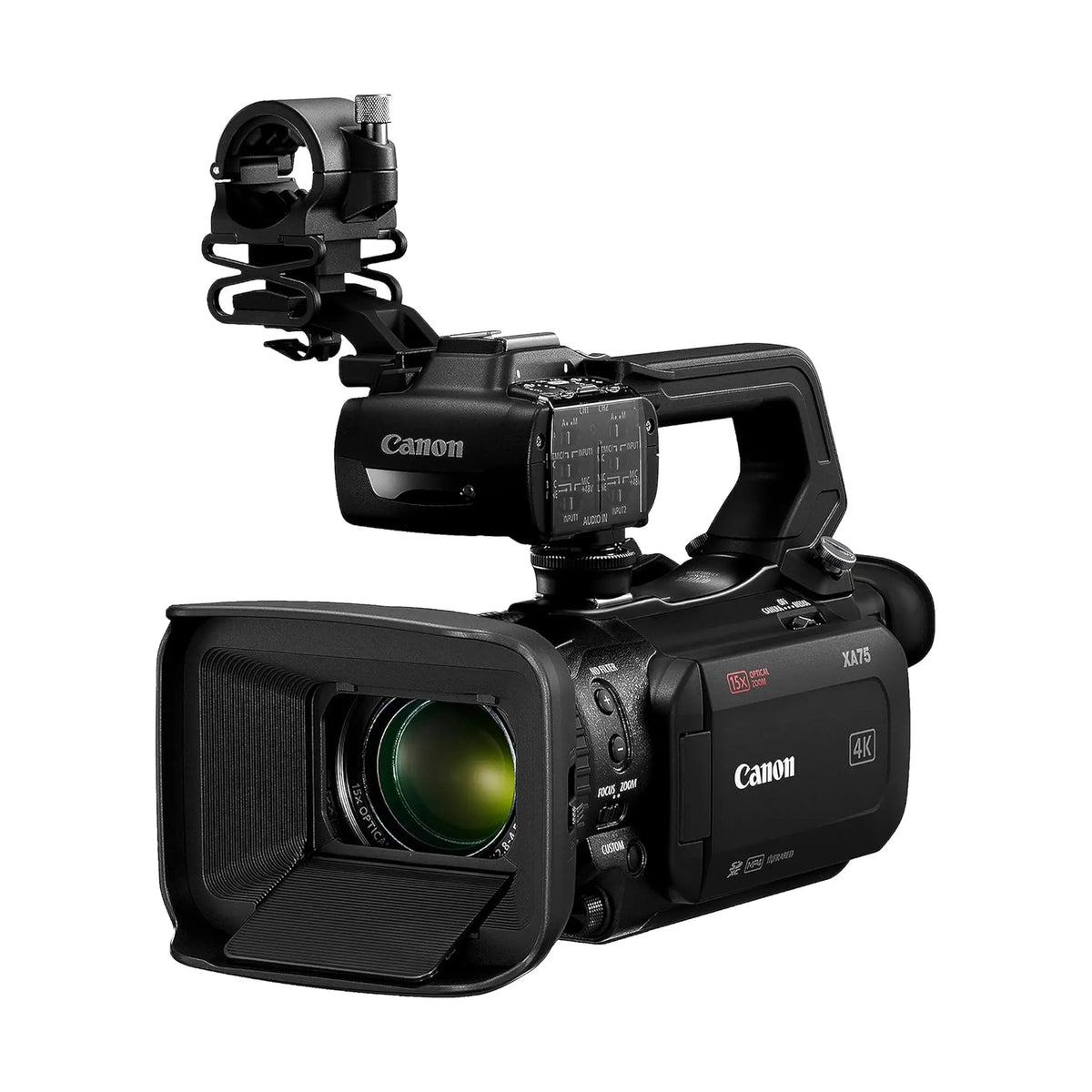 Canon XA Series Camcorders