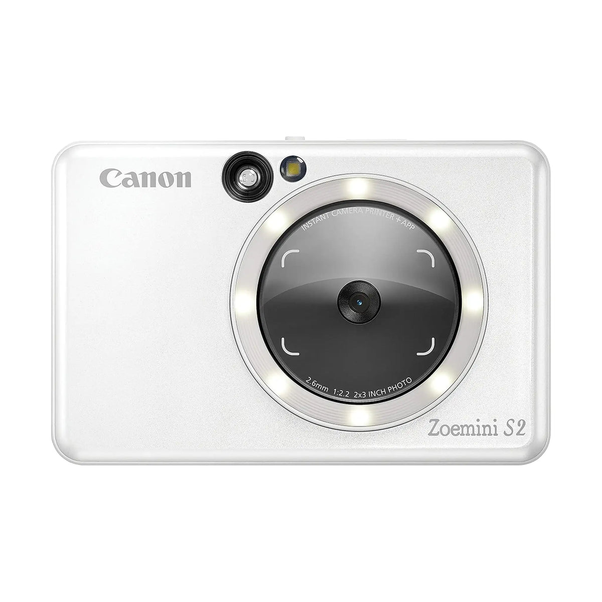 Canon Zoemini S2 Instant Camera & Printer