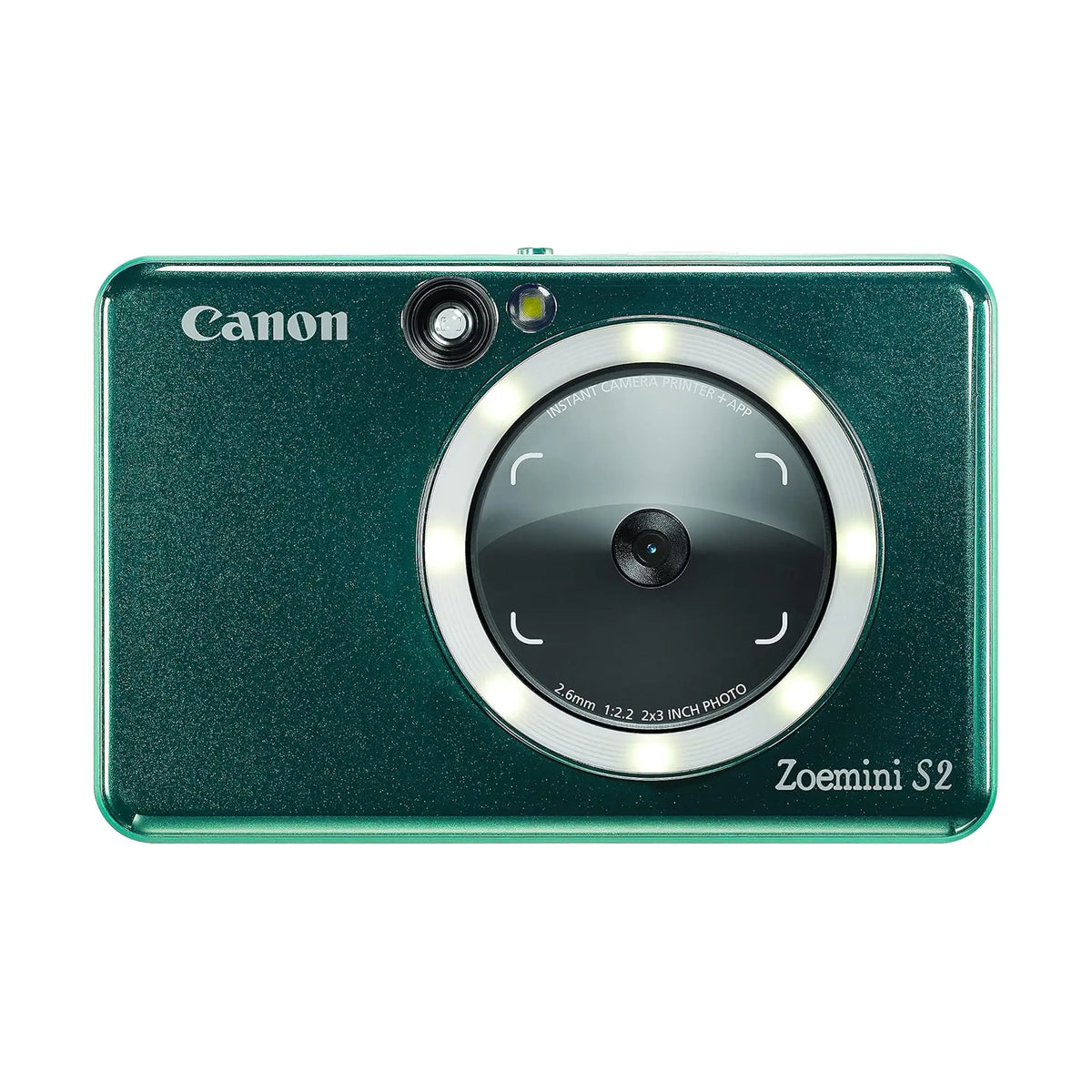 Canon Zoemini S2 Instant Camera & Printer