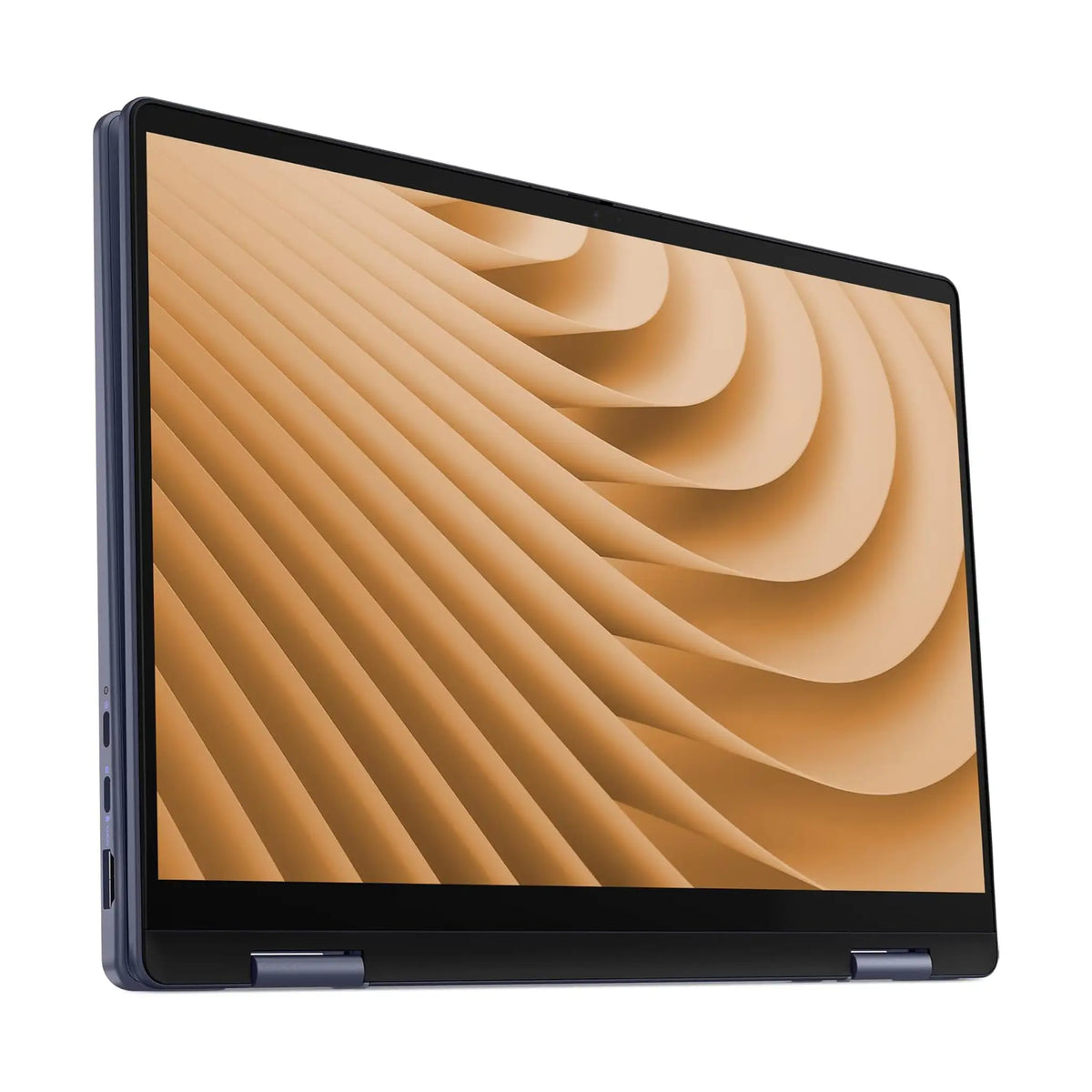 Dell 14 Plus 2-in-1 Laptop (2025) – 14" 1920 x 1200 Touch, AMD Ryzen AI 7 350, 16GB RAM LPDDR5, SSD, Windows, Midnight Blue