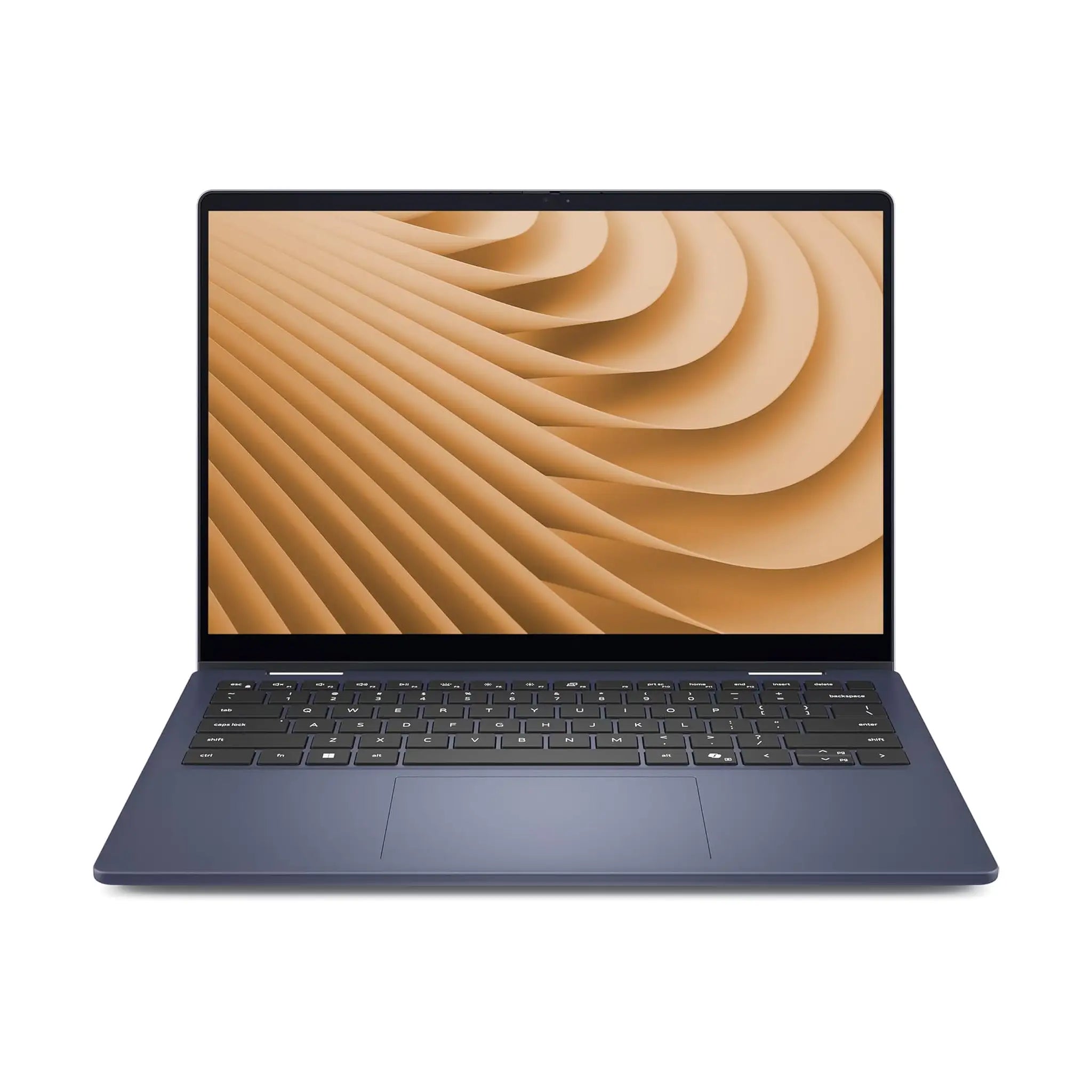 Dell 14 Plus 2-in-1 Laptop (2025) – 14" 1920 x 1200 Touch, AMD Ryzen AI 7 350, 16GB RAM LPDDR5, SSD, Windows, Midnight Blue