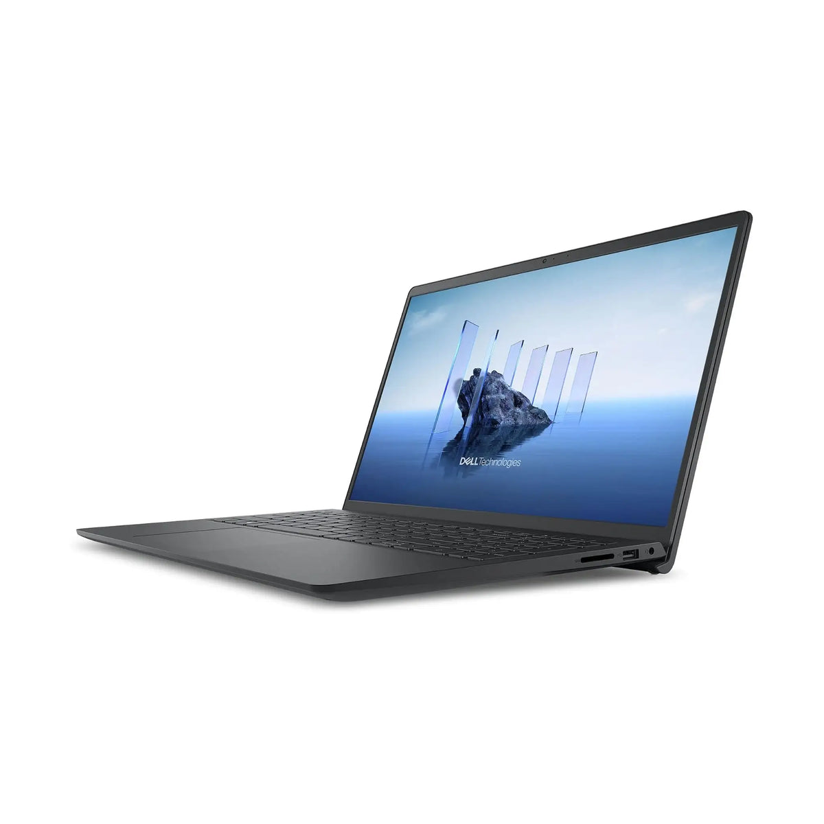 Dell 15 DC15250 Laptop (2025) – 15.6" FHD Touch, Intel Core i7-1355U, 16GB RAM, 512GB SSD, Windows 11 Home, Carbon Black
