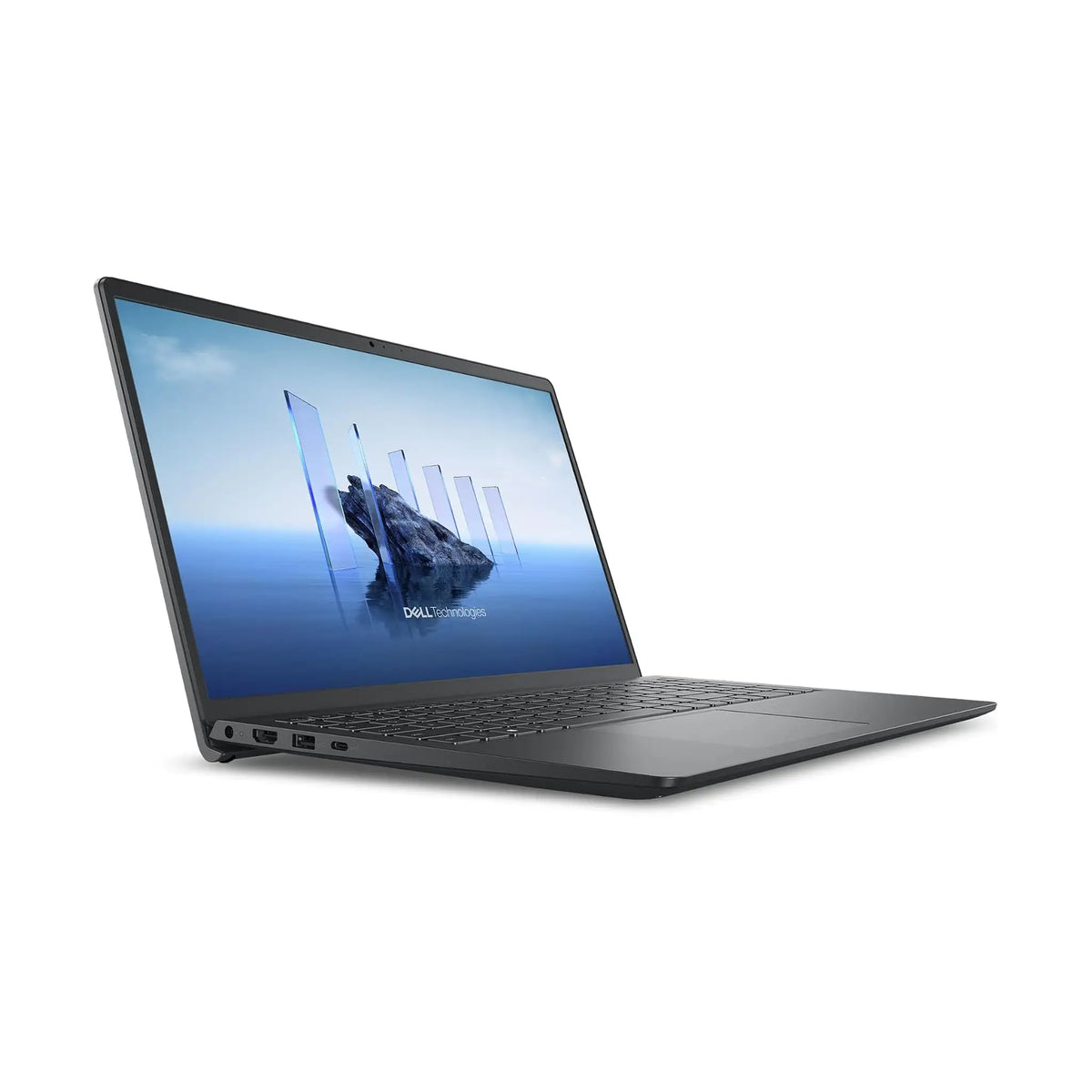 Dell 15 DC15250 Laptop (2025) – 15.6" FHD Touch, Intel Core i7-1355U, 16GB RAM, 512GB SSD, Windows 11 Home, Carbon Black
