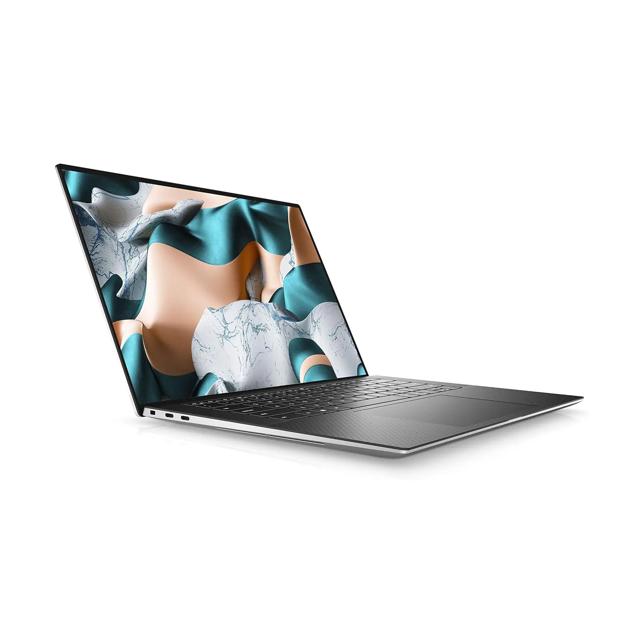 Dell XPS 15 9500 15.6 inch FHD+ Laptop, Intel Core i5-10300H, 8GB RAM, 512GB SSD - Silver
