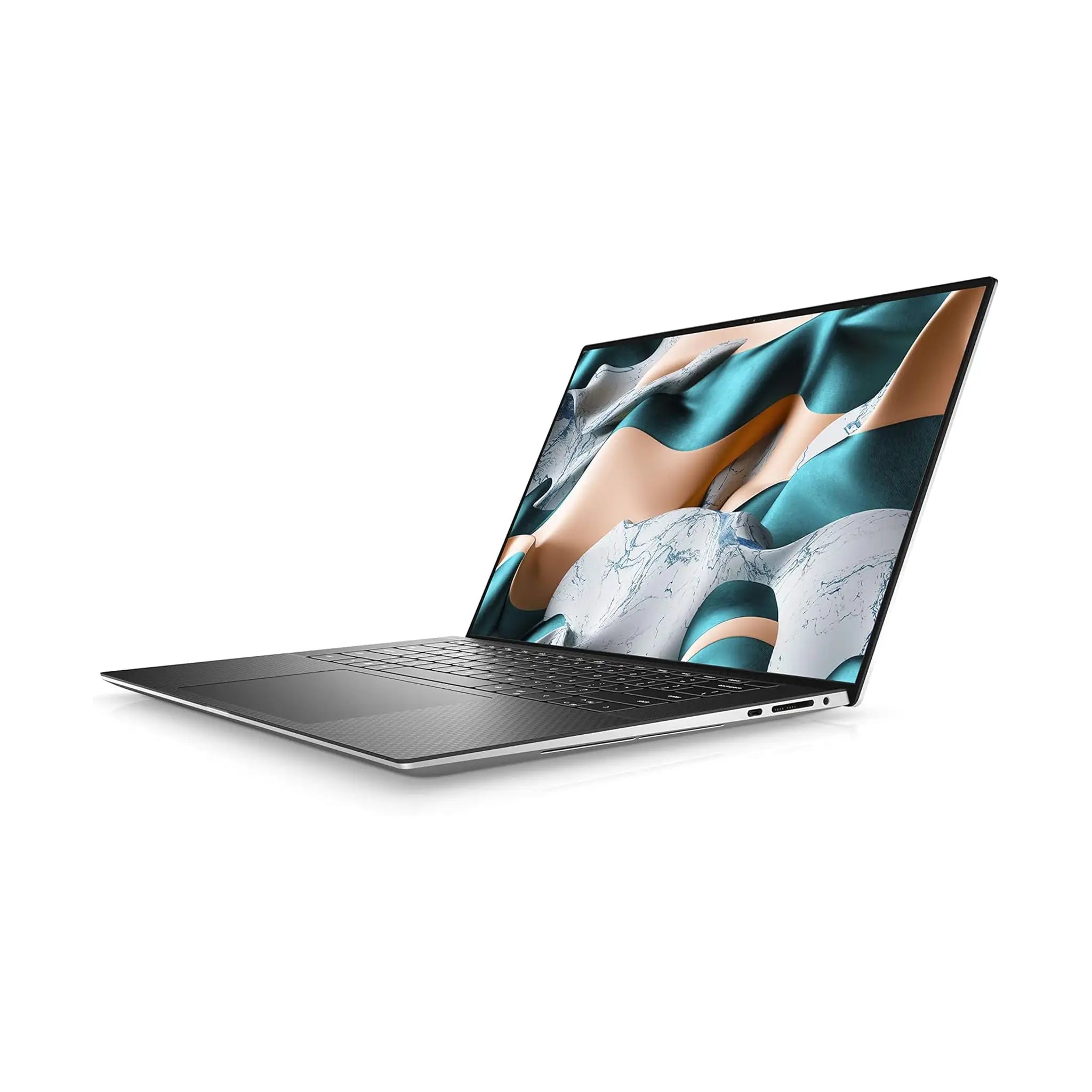 Dell XPS 15 9500 15.6 inch FHD+ Laptop, Intel Core i5-10300H, 8GB RAM, 512GB SSD - Silver