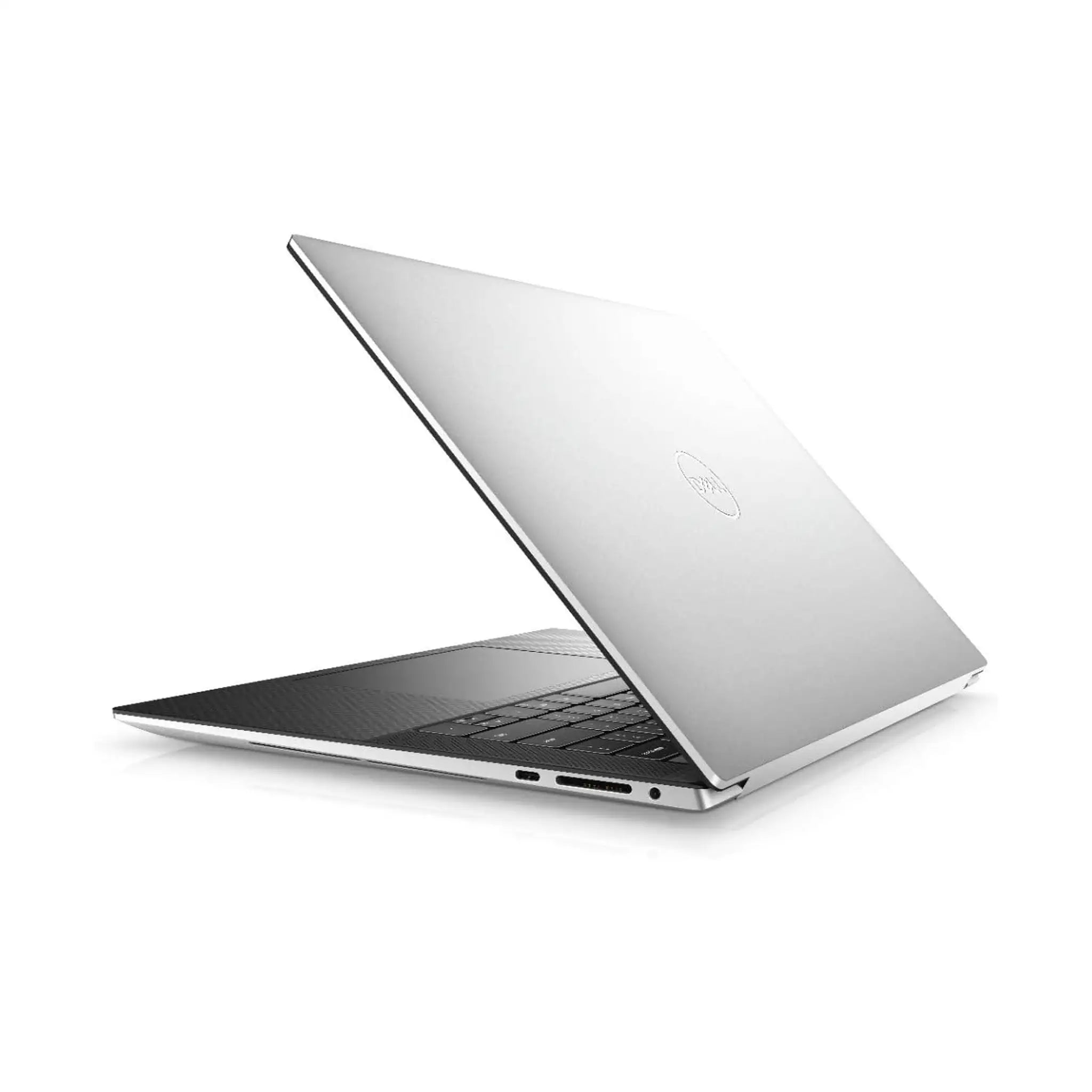 Dell XPS 15 9500 15.6 inch FHD+ Laptop, Intel Core i5-10300H, 8GB RAM, 512GB SSD - Silver
