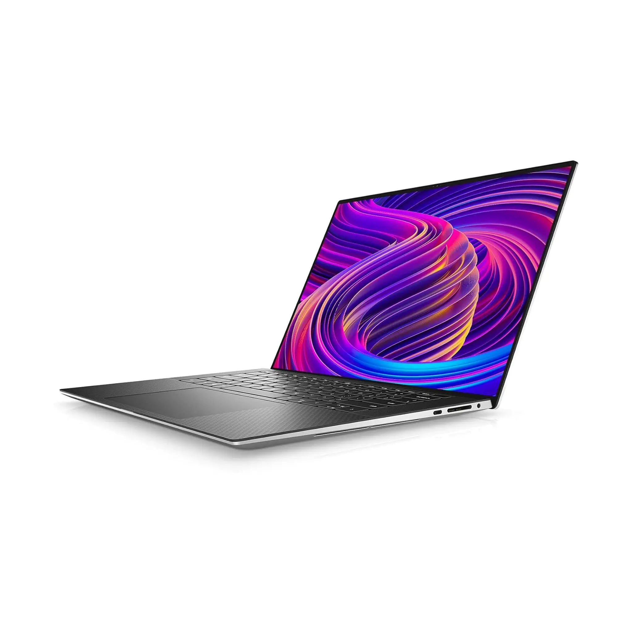 Dell XPS 15 9510 Laptop, Nvidia Geforce Rtx 3050Ti 4GB - Silver