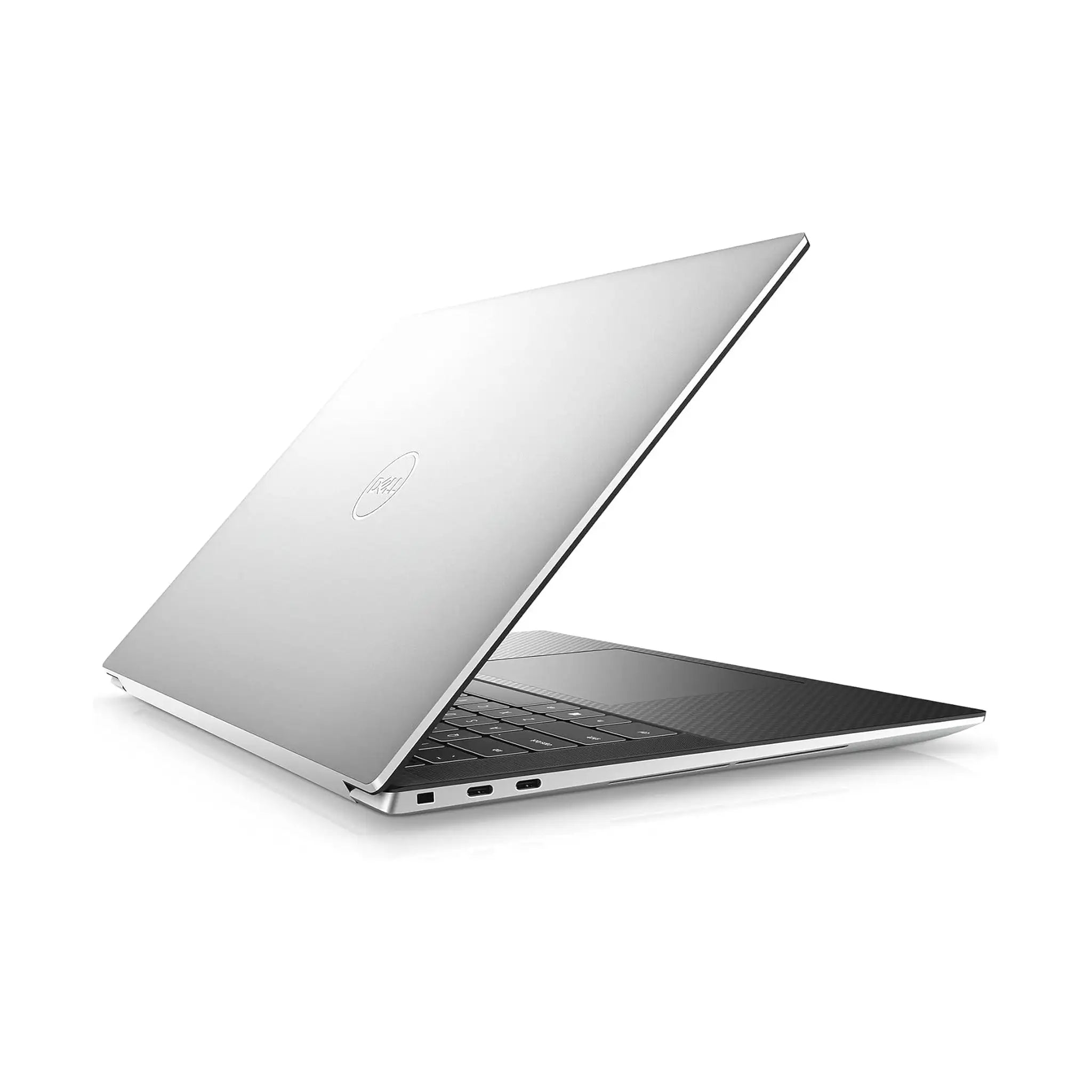 Dell XPS 15 9510 Laptop, Nvidia Geforce Rtx 3050Ti 4GB - Silver
