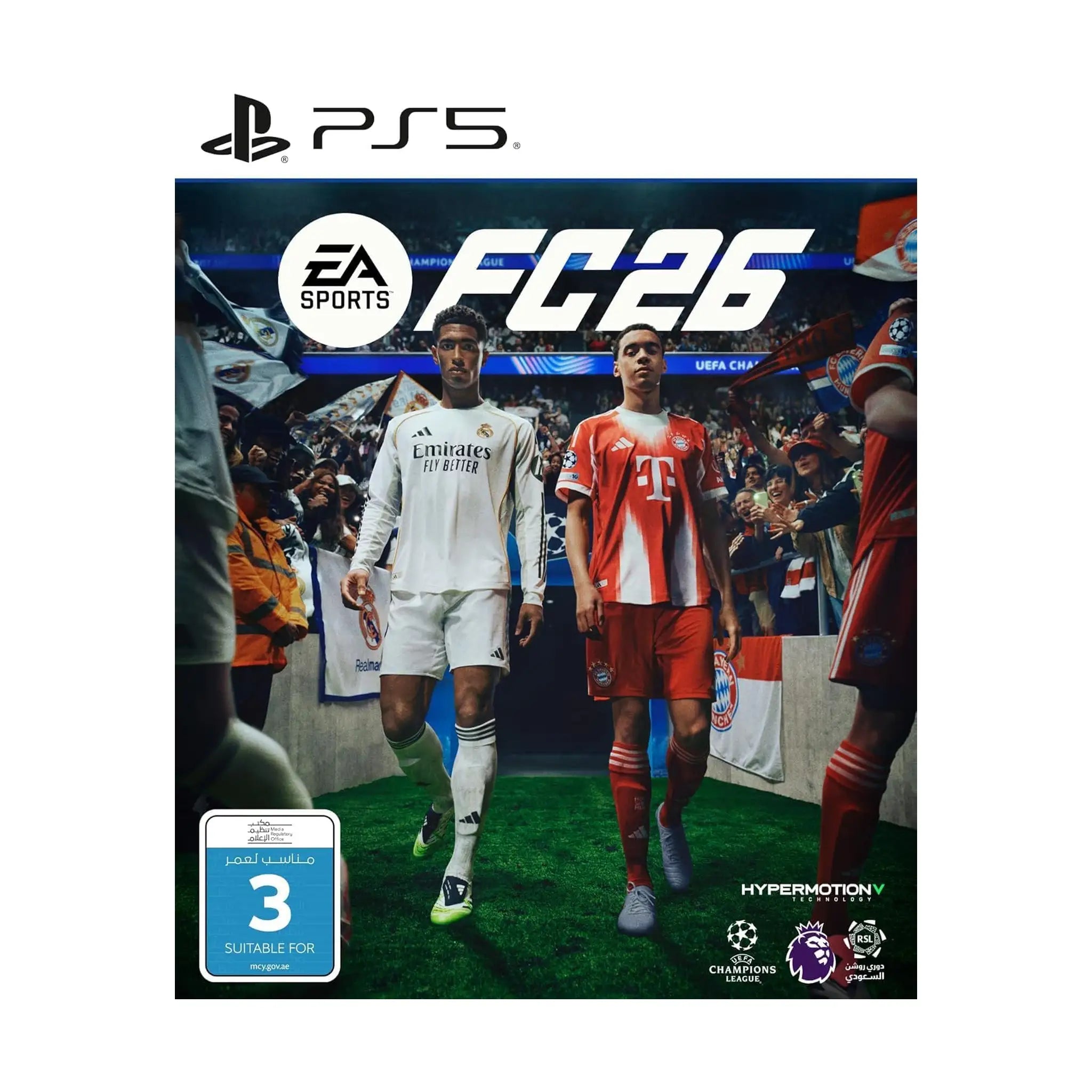 EA Sports FC 26 Standard Edition – PlayStation 5