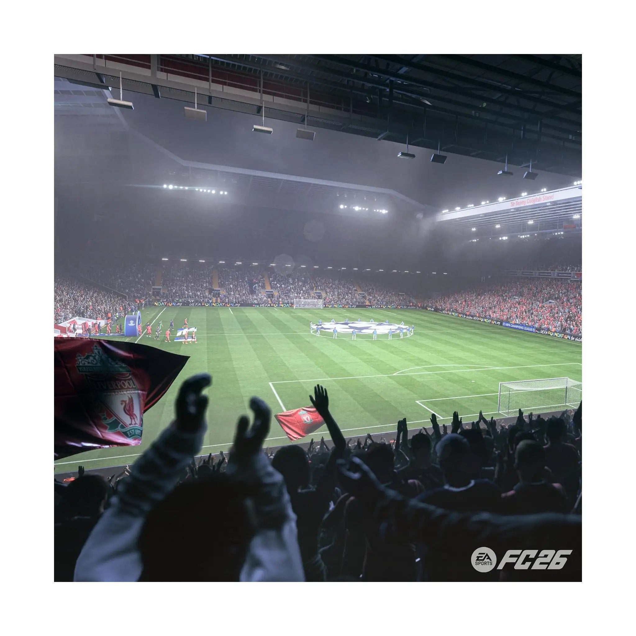 EA Sports FC 26 Standard Edition – Xbox